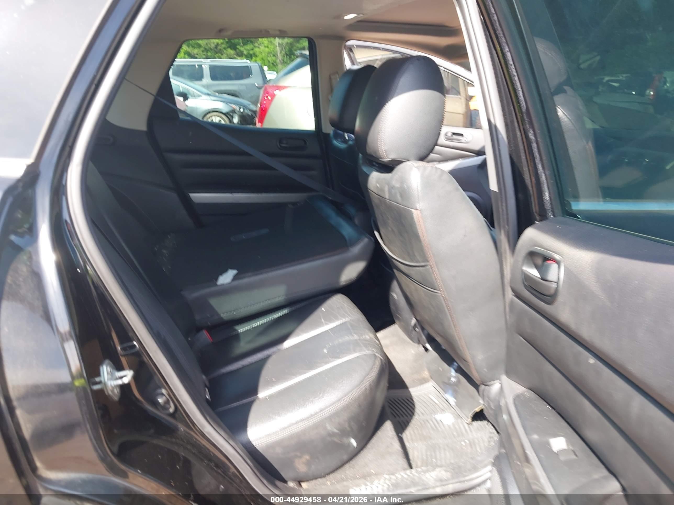 MAZDA CX-7 image 8