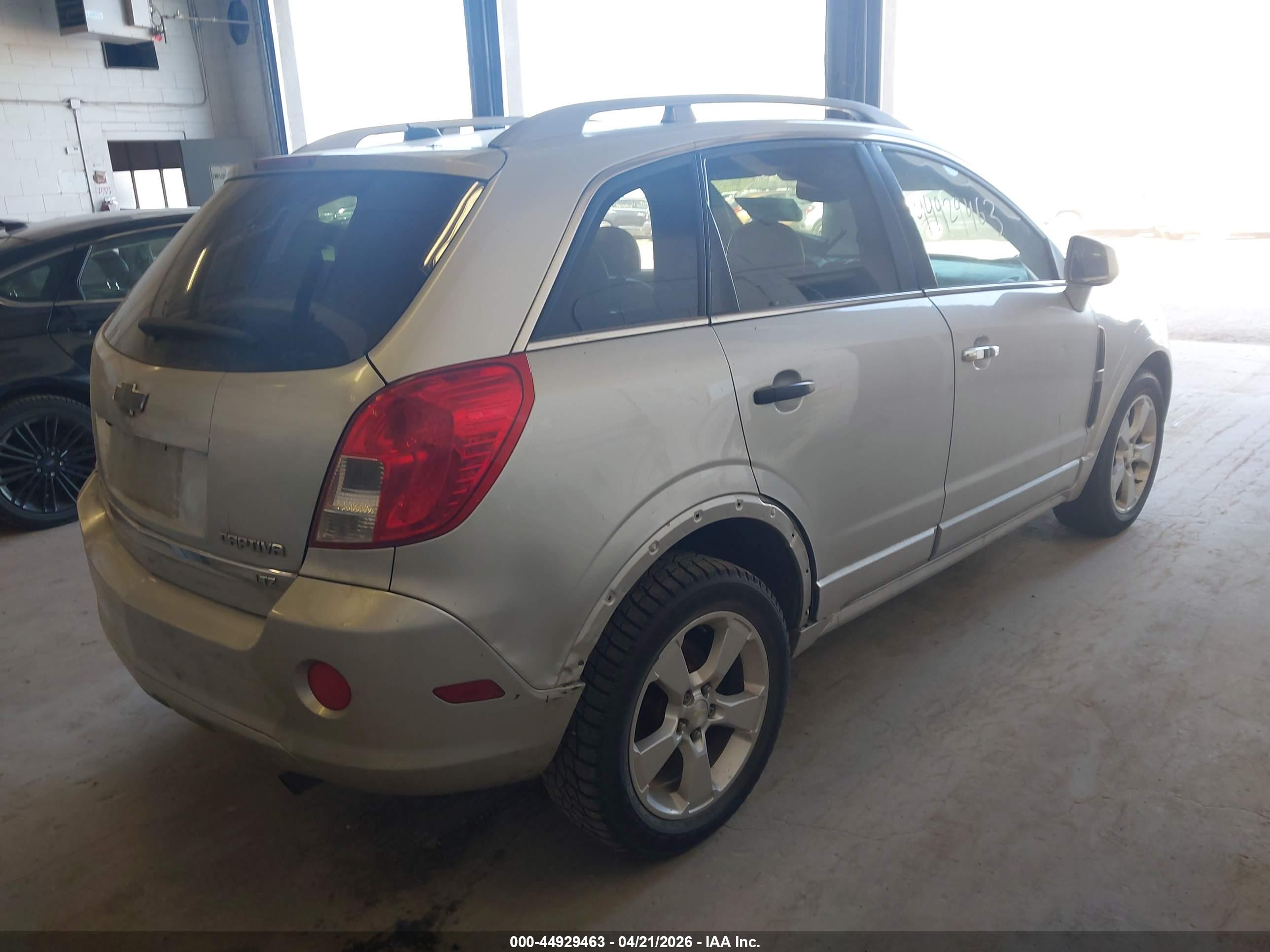 CHEVROLET CAPTIVA image 4