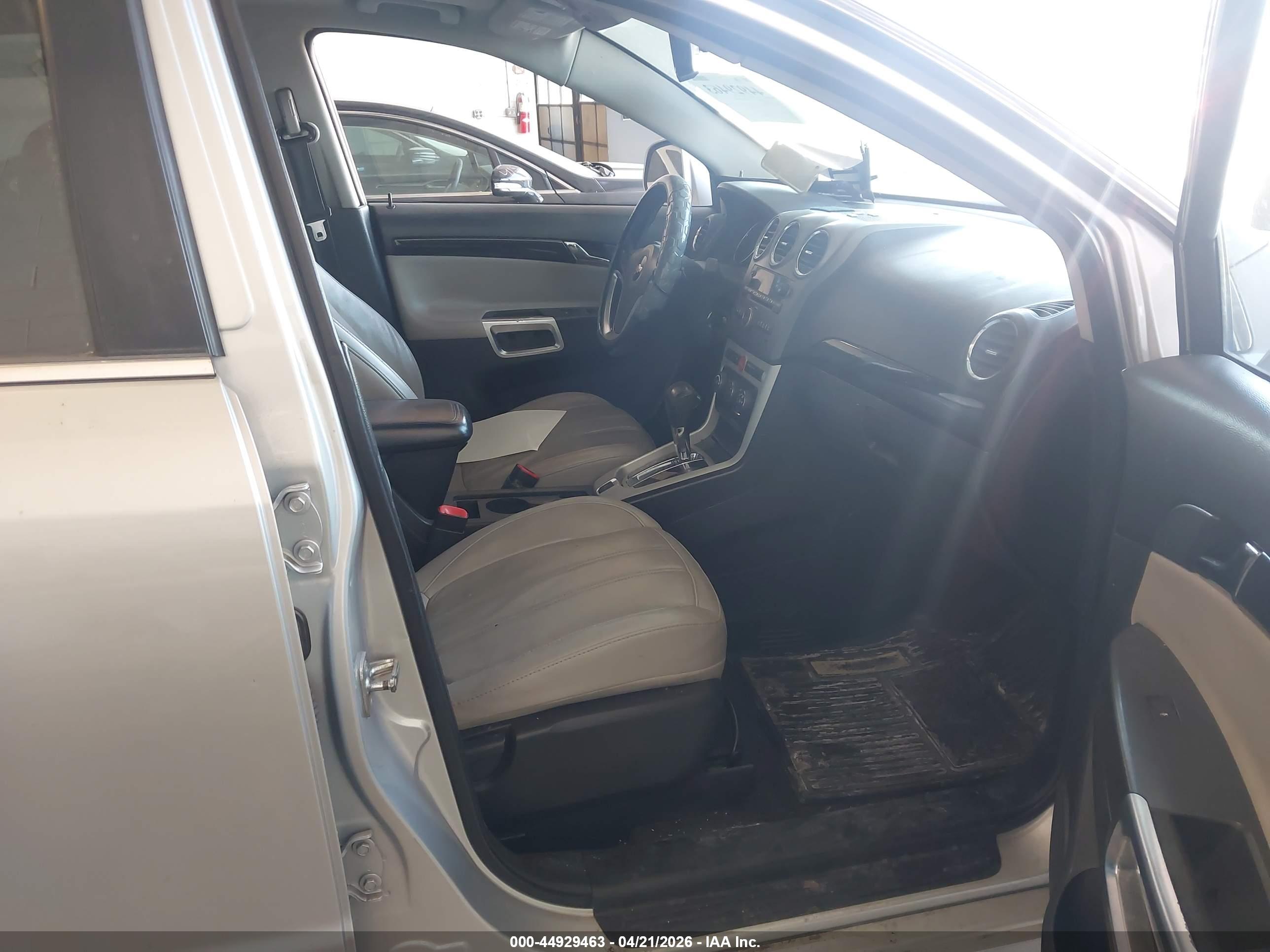 CHEVROLET CAPTIVA image 5