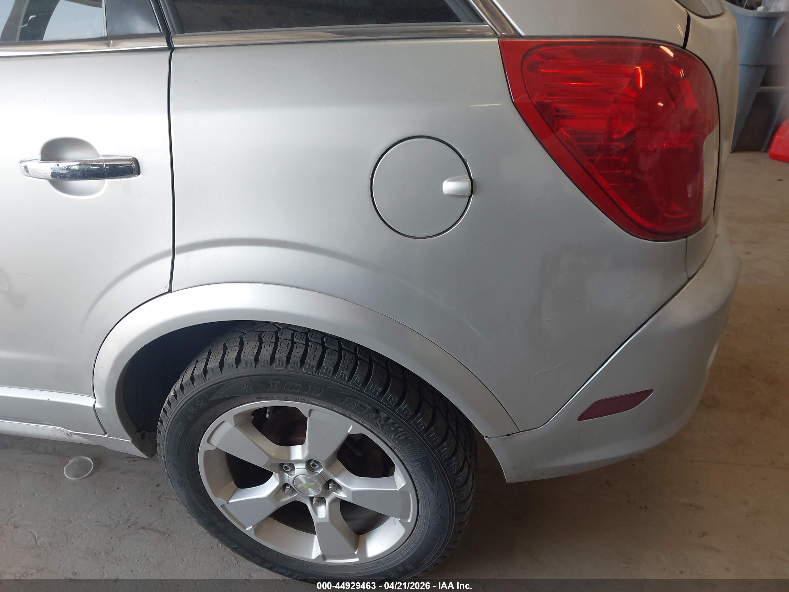 CHEVROLET CAPTIVA image 6