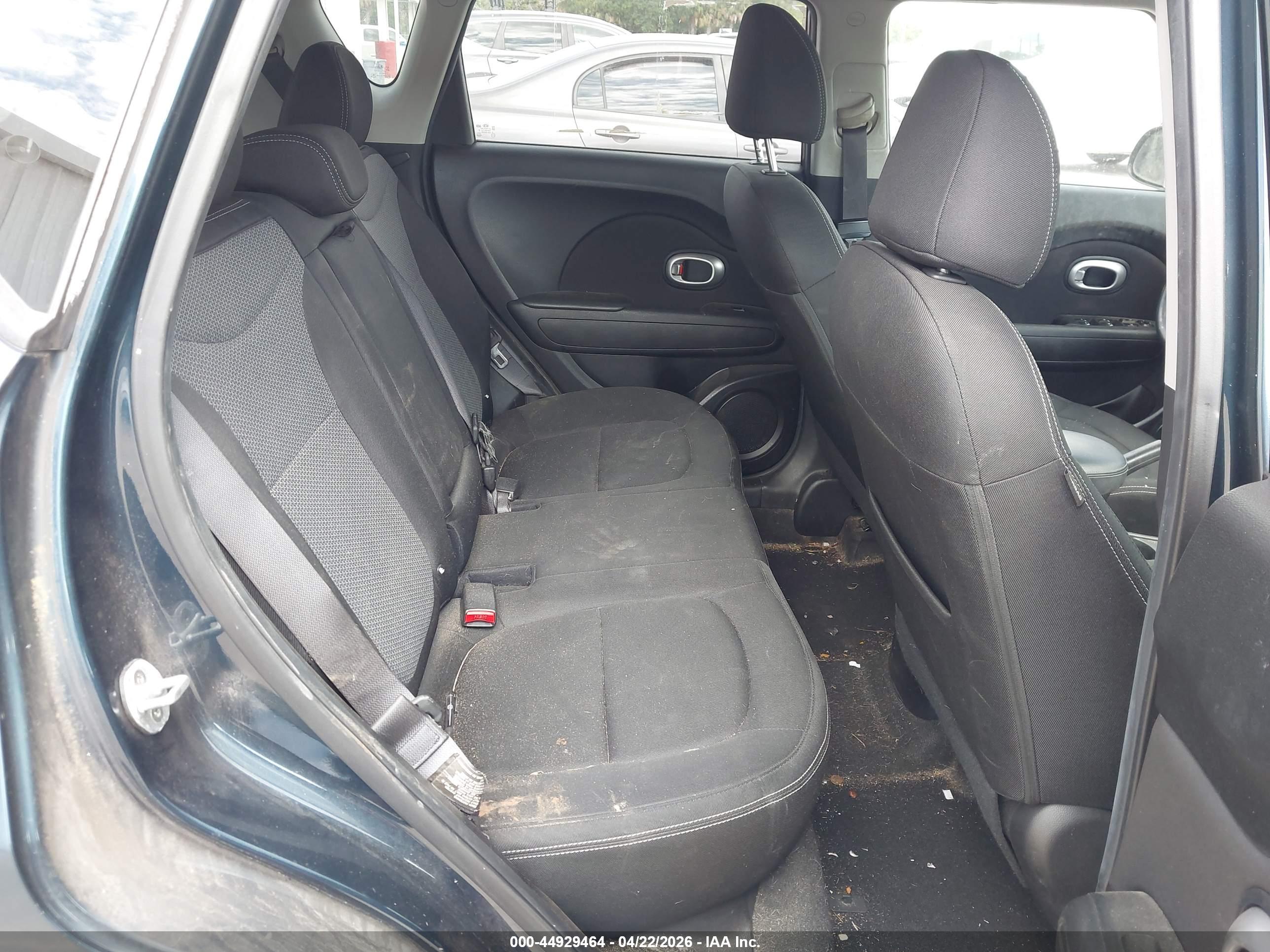 KIA SOUL image 8