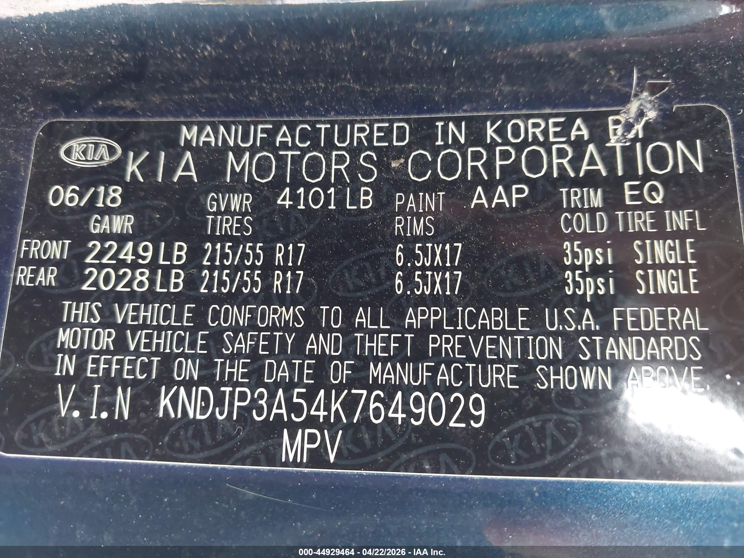 KIA SOUL image 9