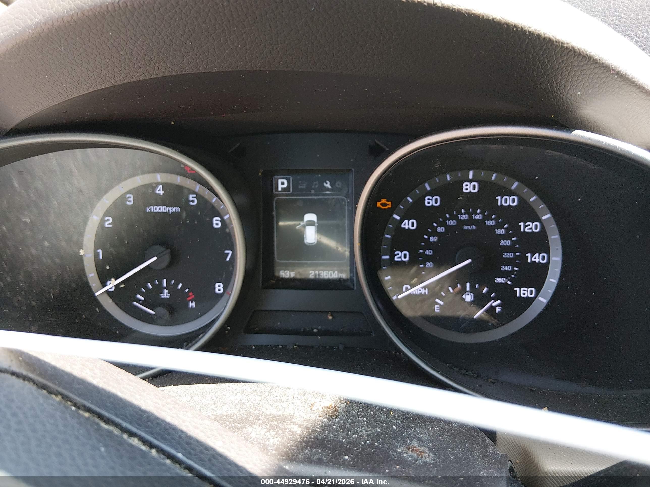 HYUNDAI SANTA image 7