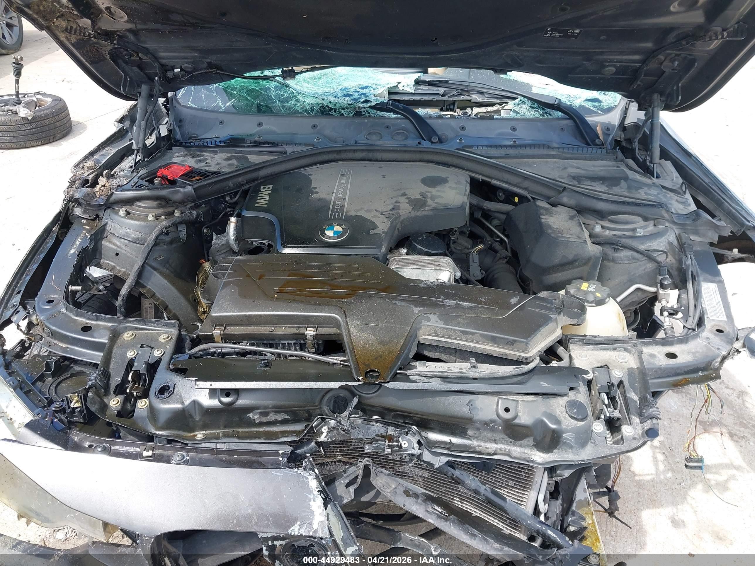 BMW 328I image 10