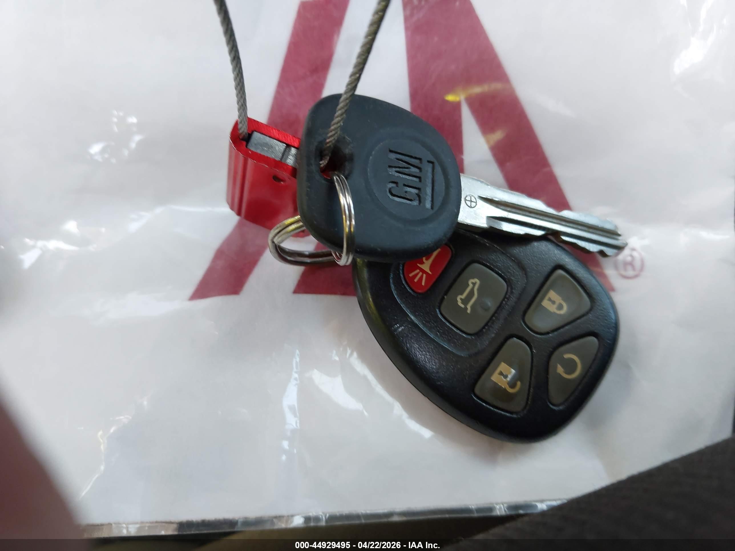 CHEVROLET TRAVERSE image 11