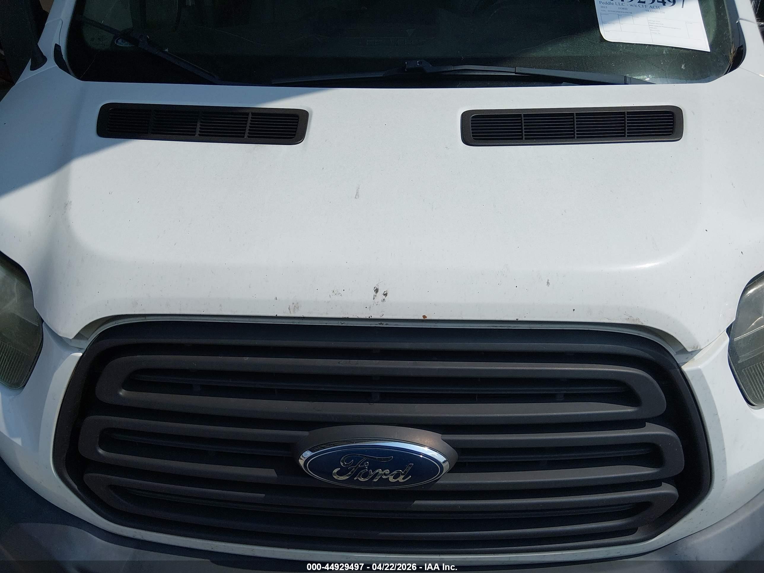 FORD TRANSIT-250 image 10