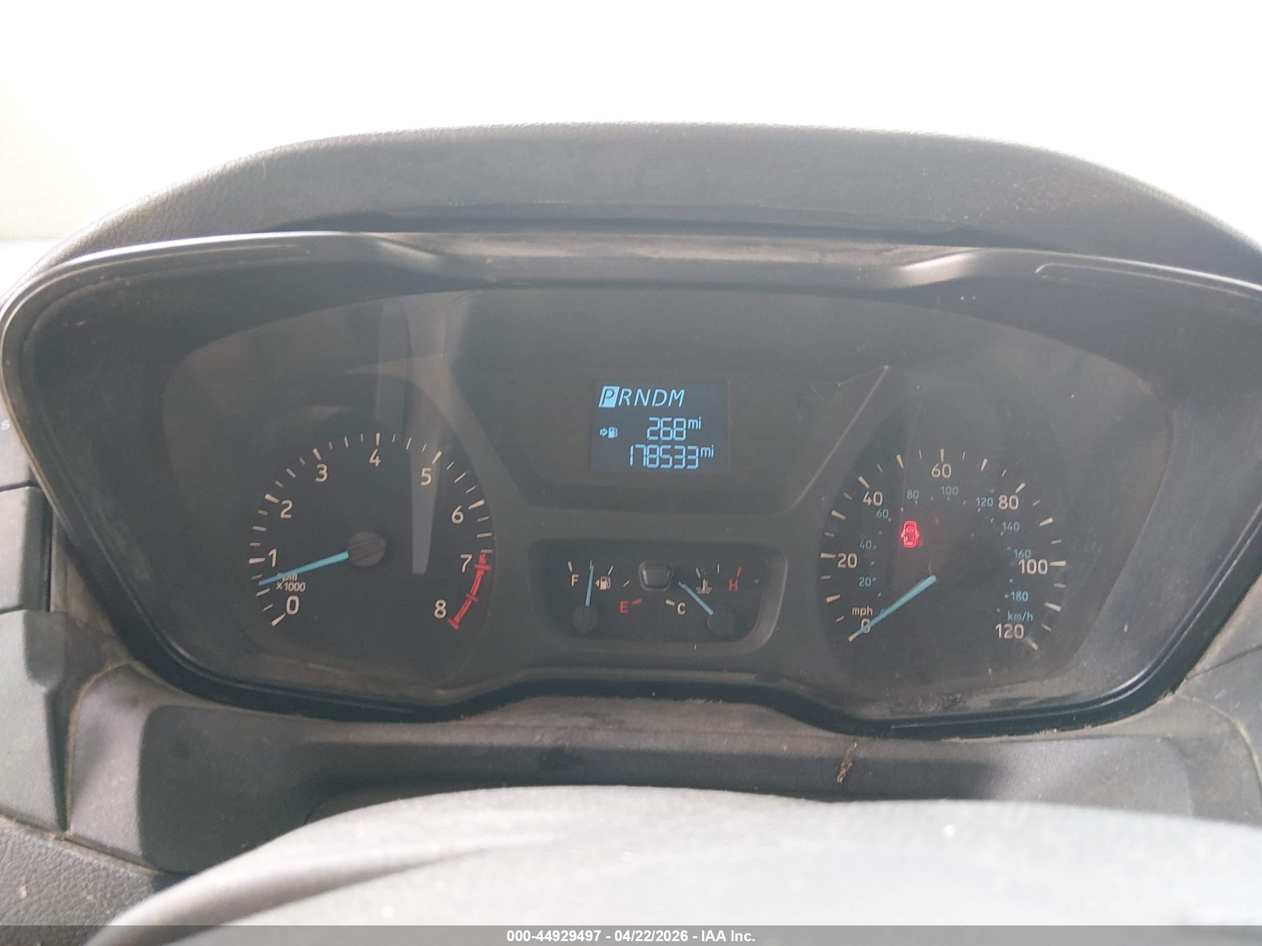 FORD TRANSIT-250 image 7