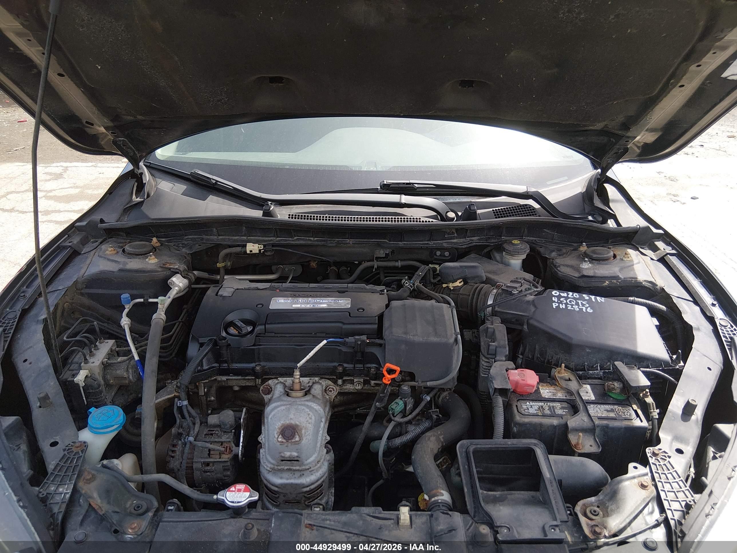 HONDA ACCORD image 10