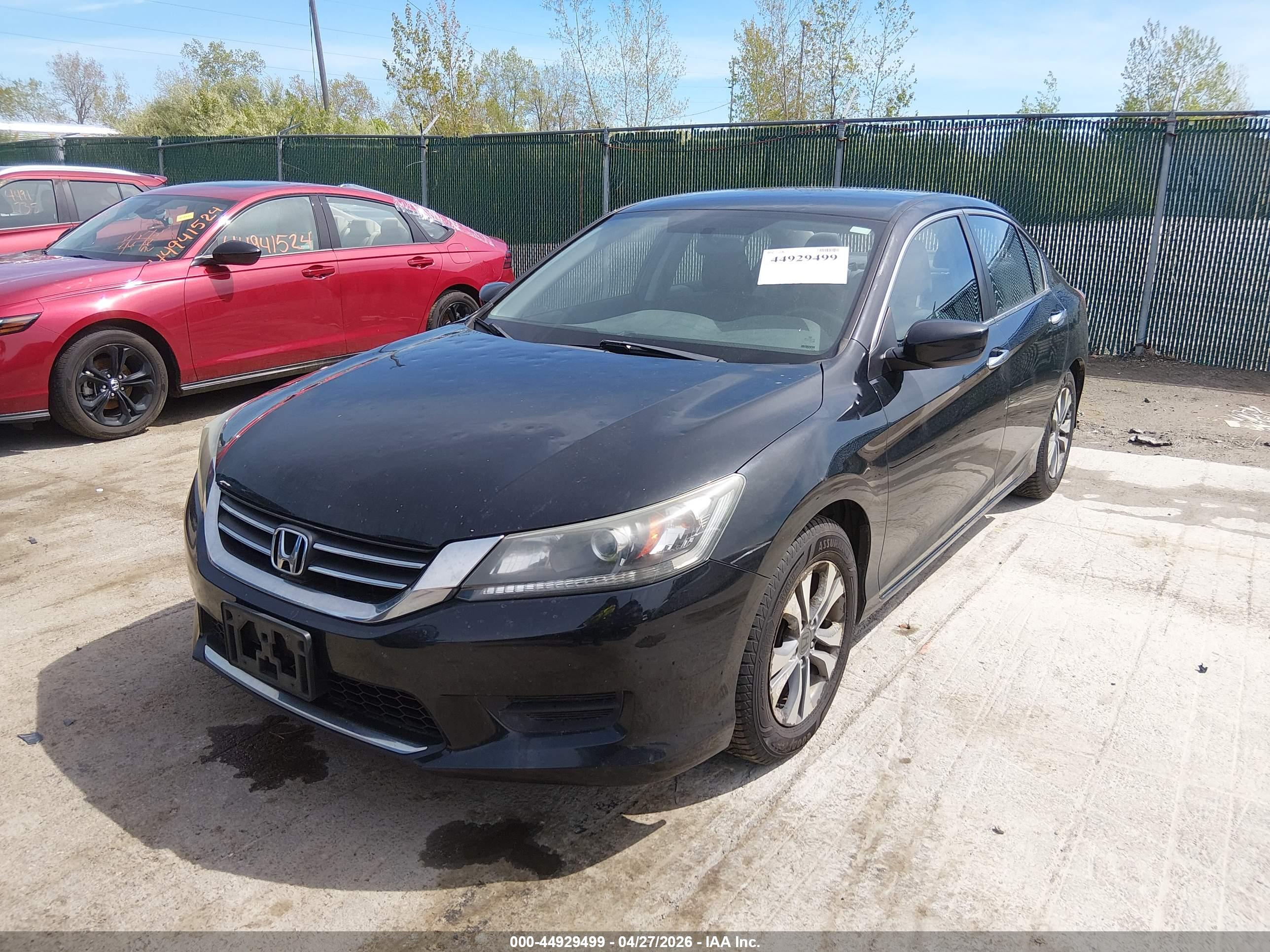 HONDA ACCORD image 2