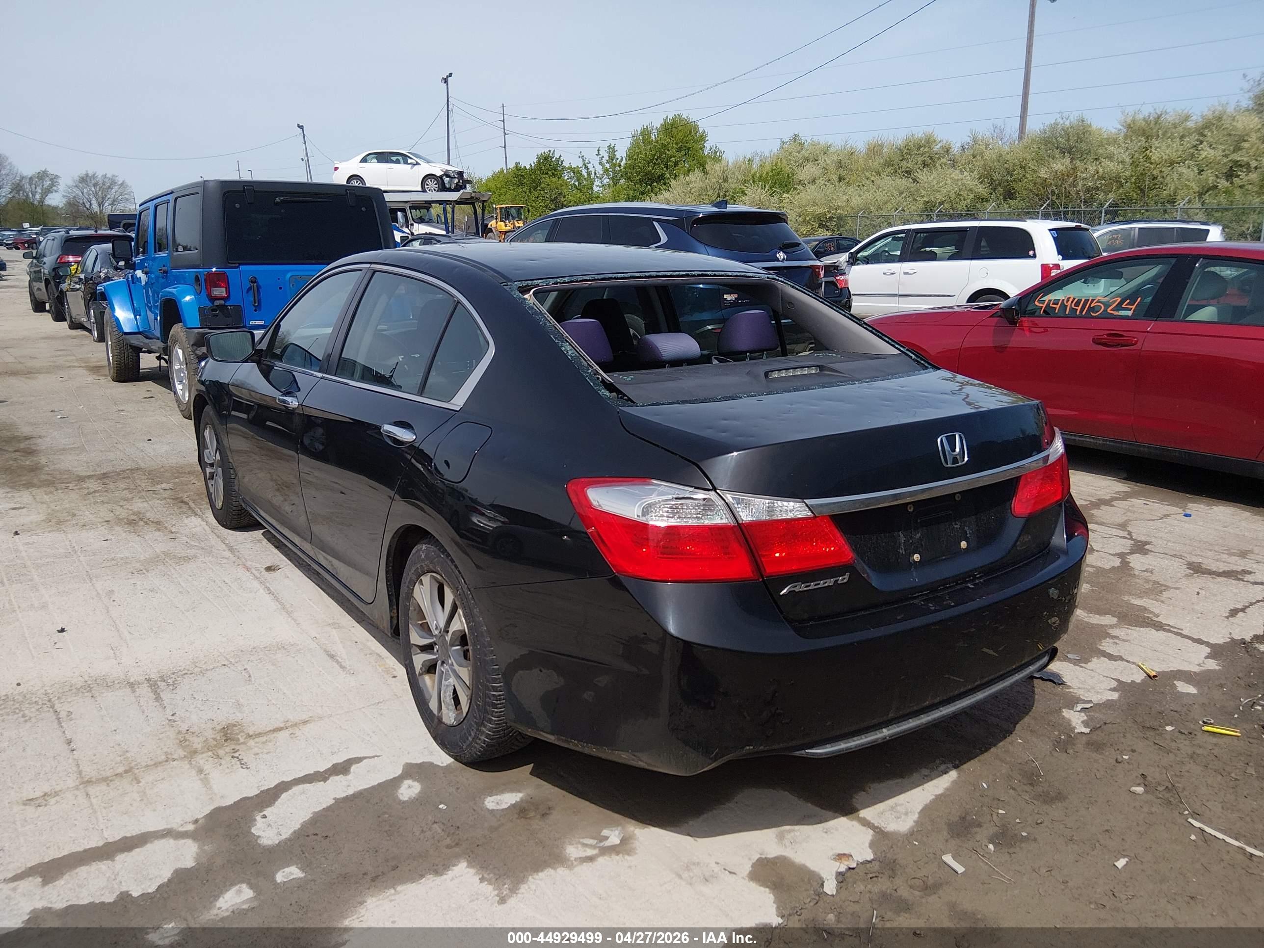 HONDA ACCORD image 3