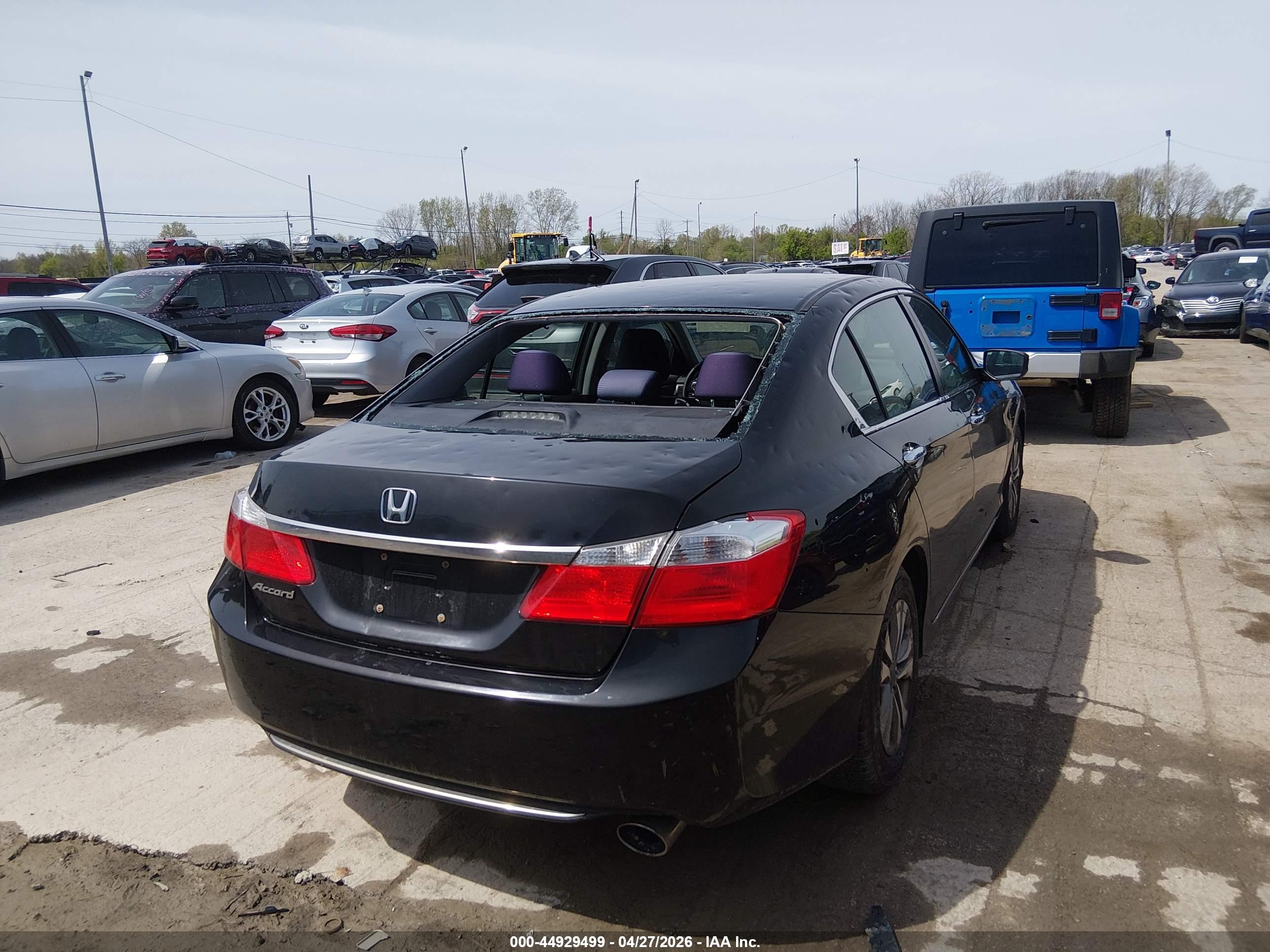 HONDA ACCORD image 4