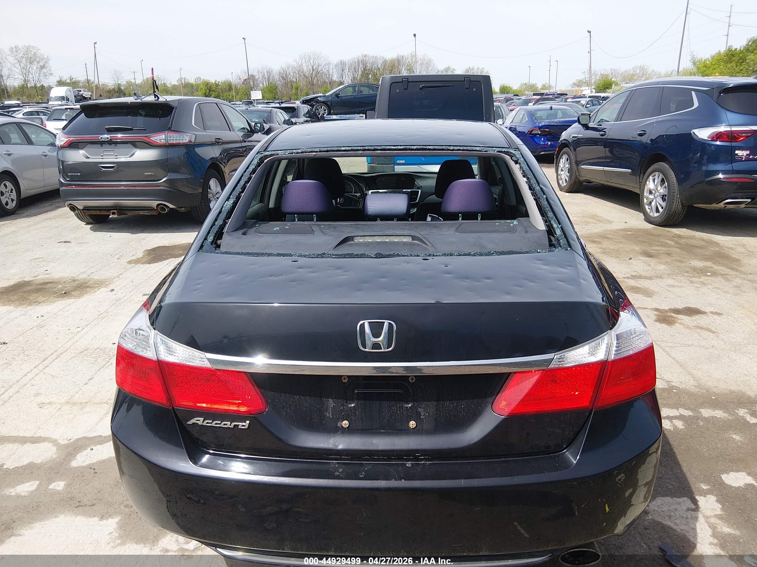 HONDA ACCORD image 6