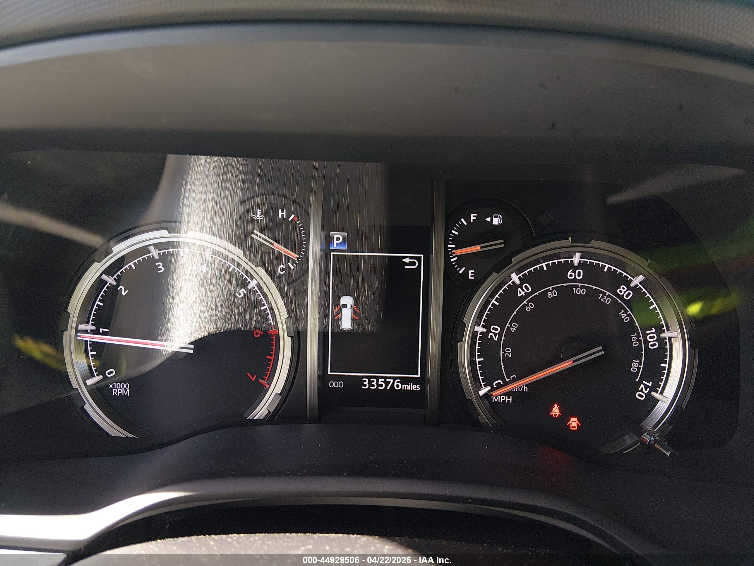 TOYOTA 4RUNNER image 7