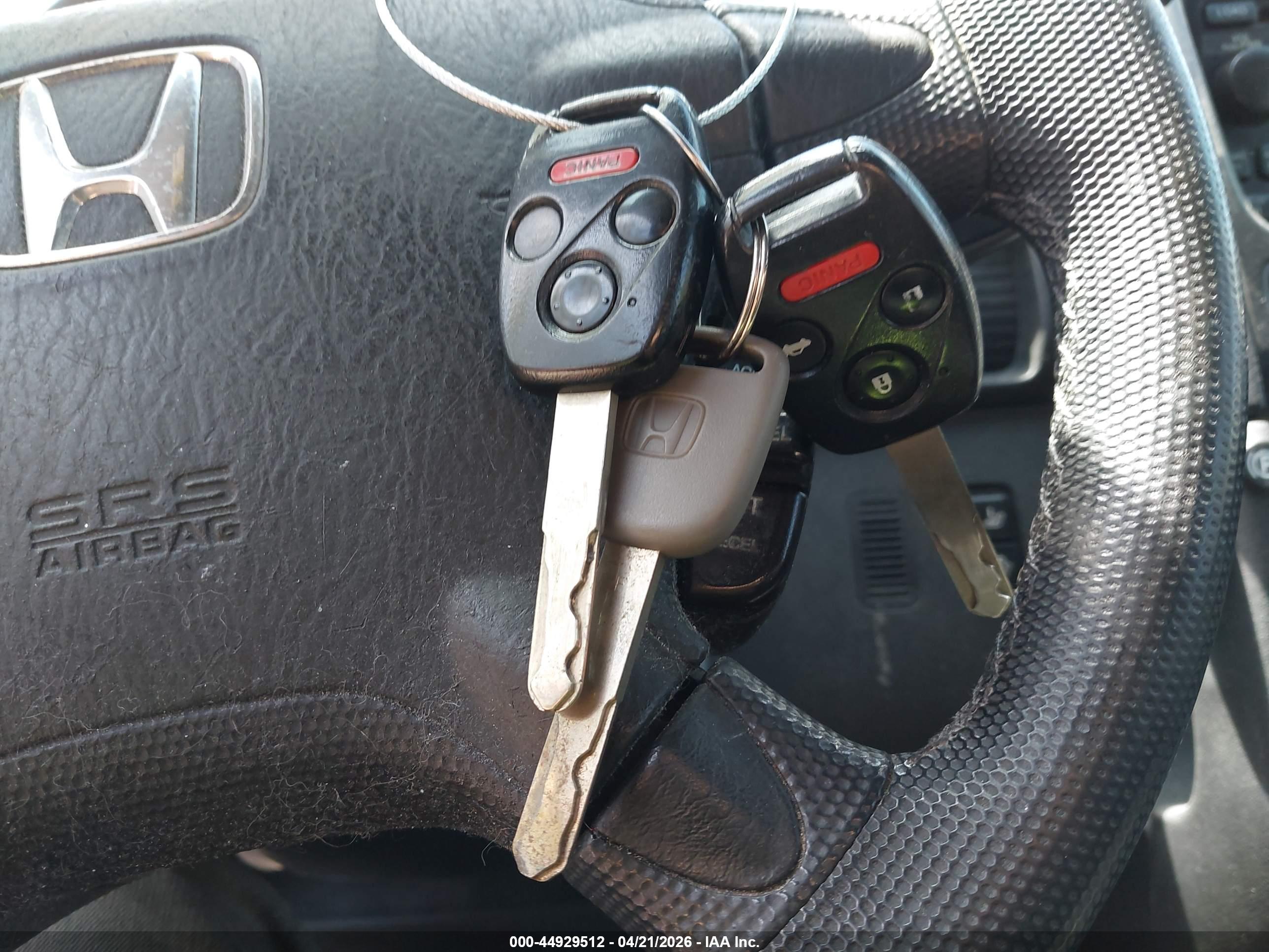 HONDA CR-V image 11