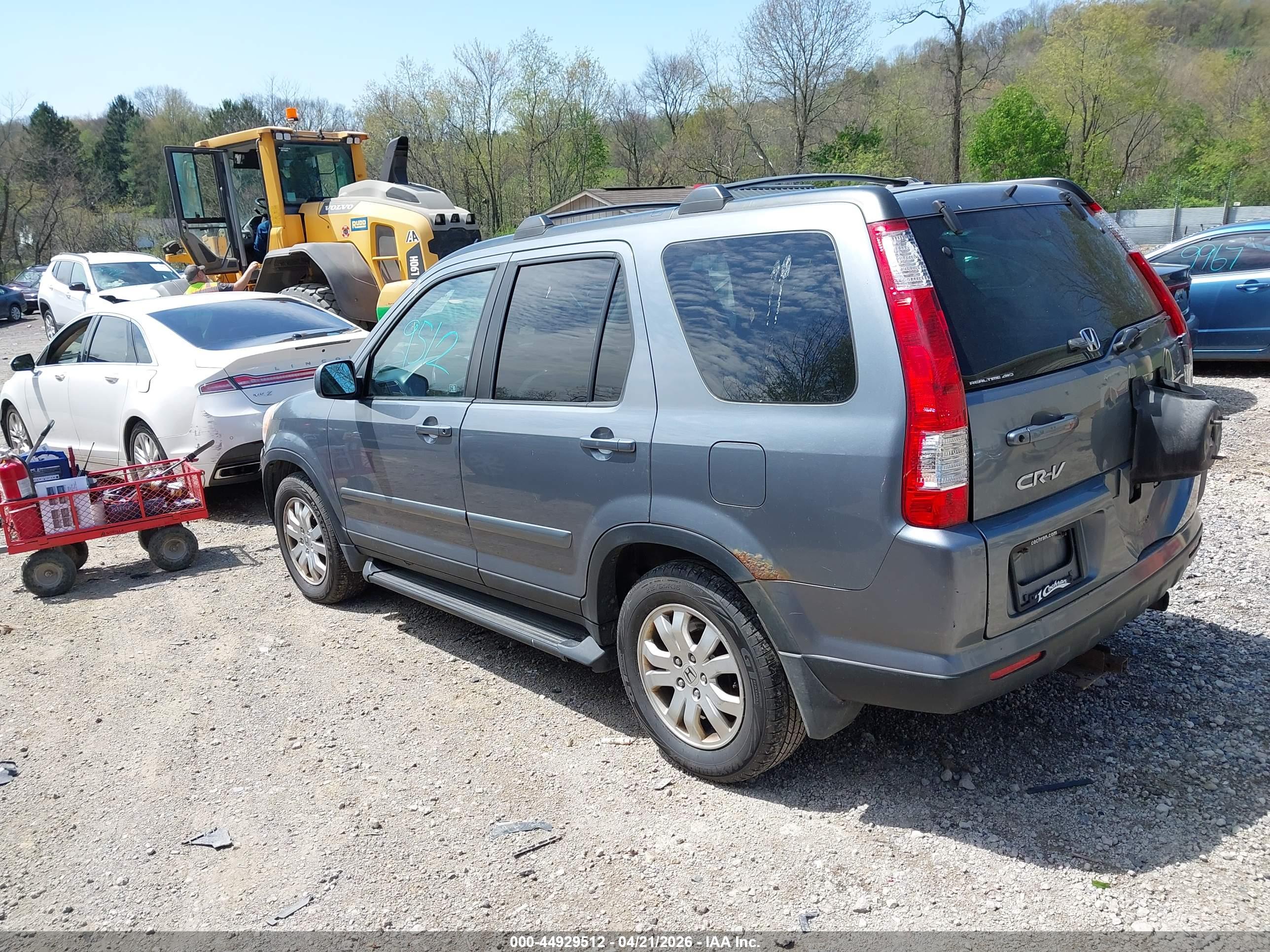 HONDA CR-V image 3