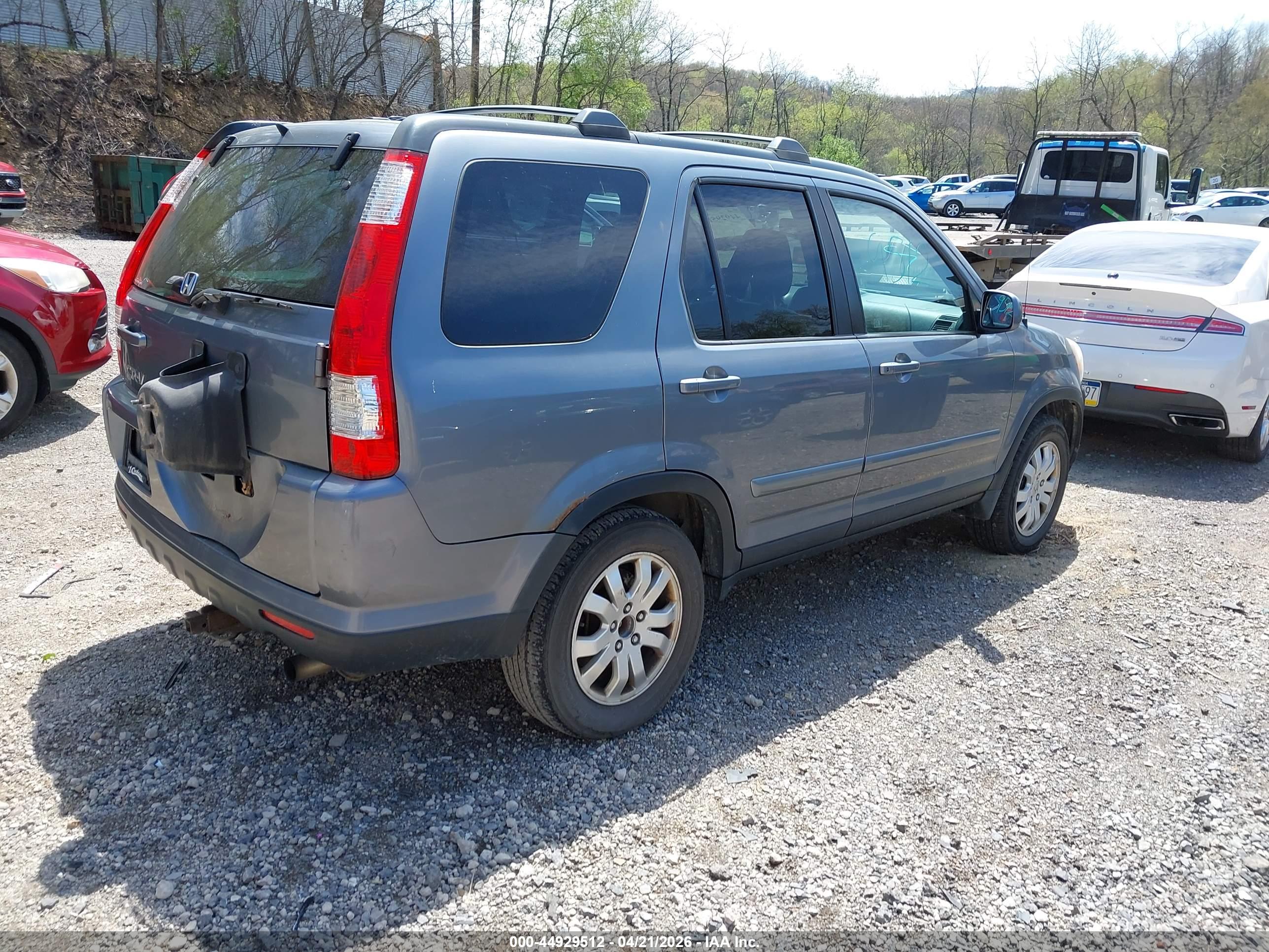 HONDA CR-V image 4