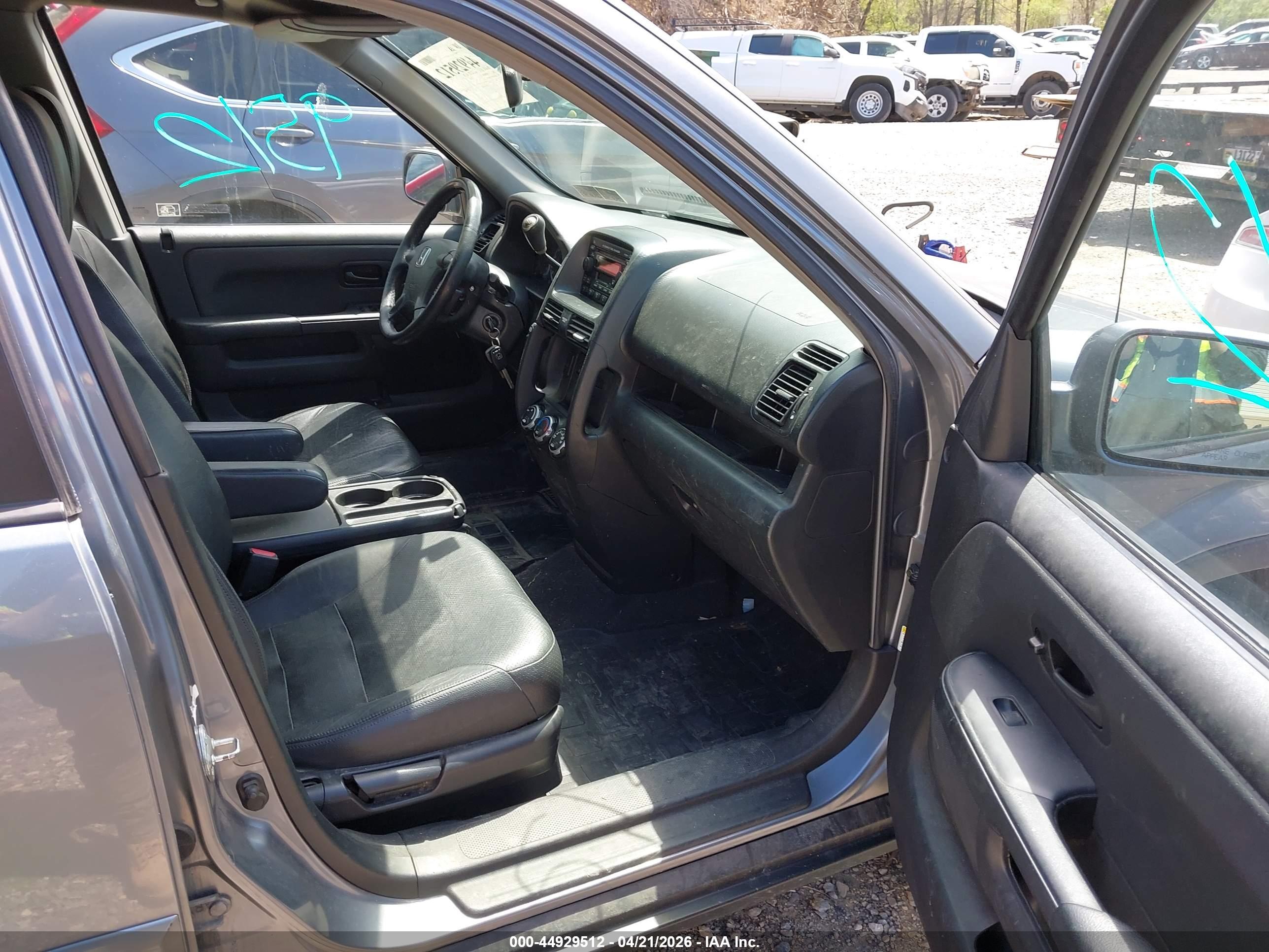 HONDA CR-V image 5