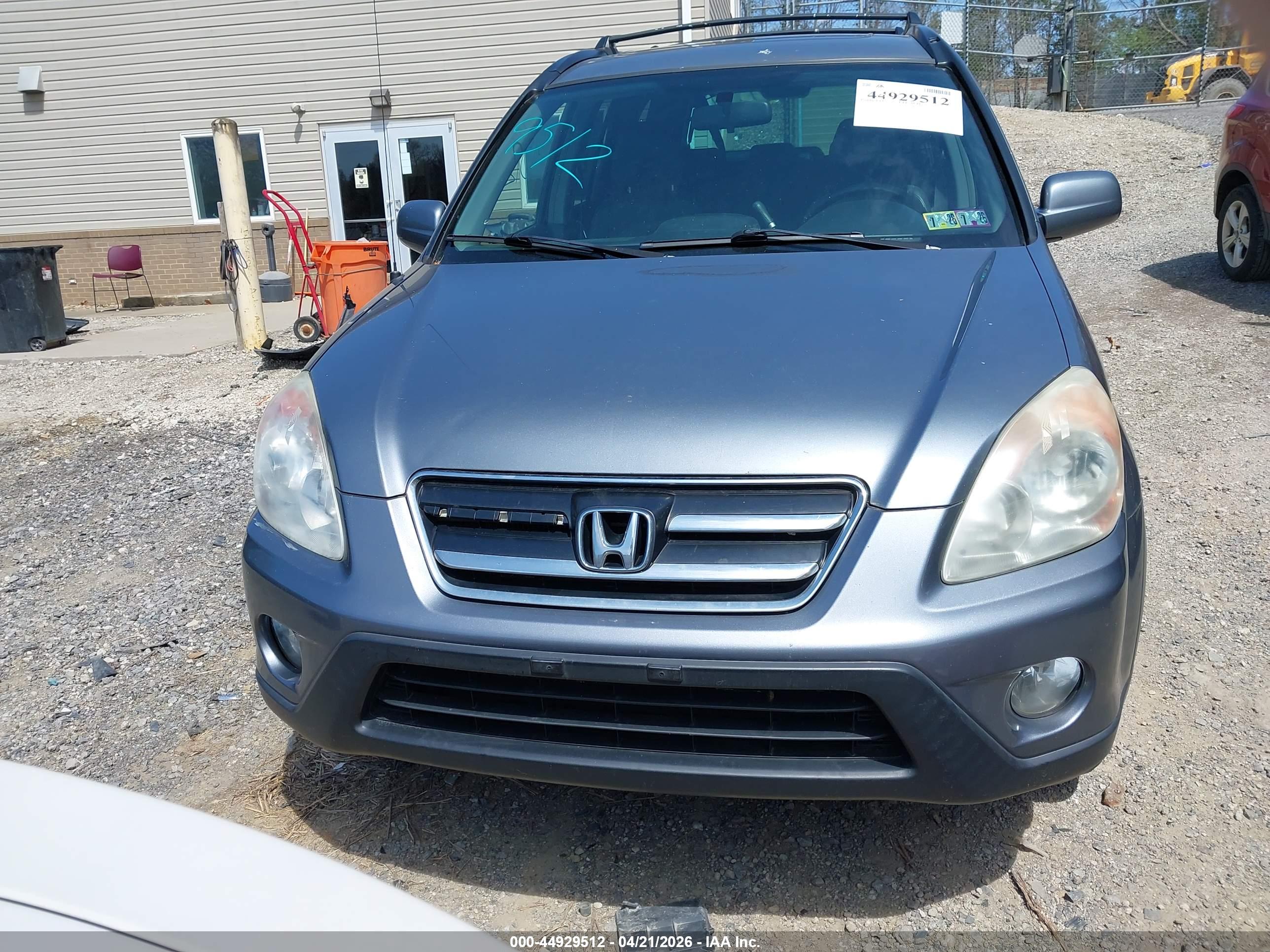 HONDA CR-V image 6
