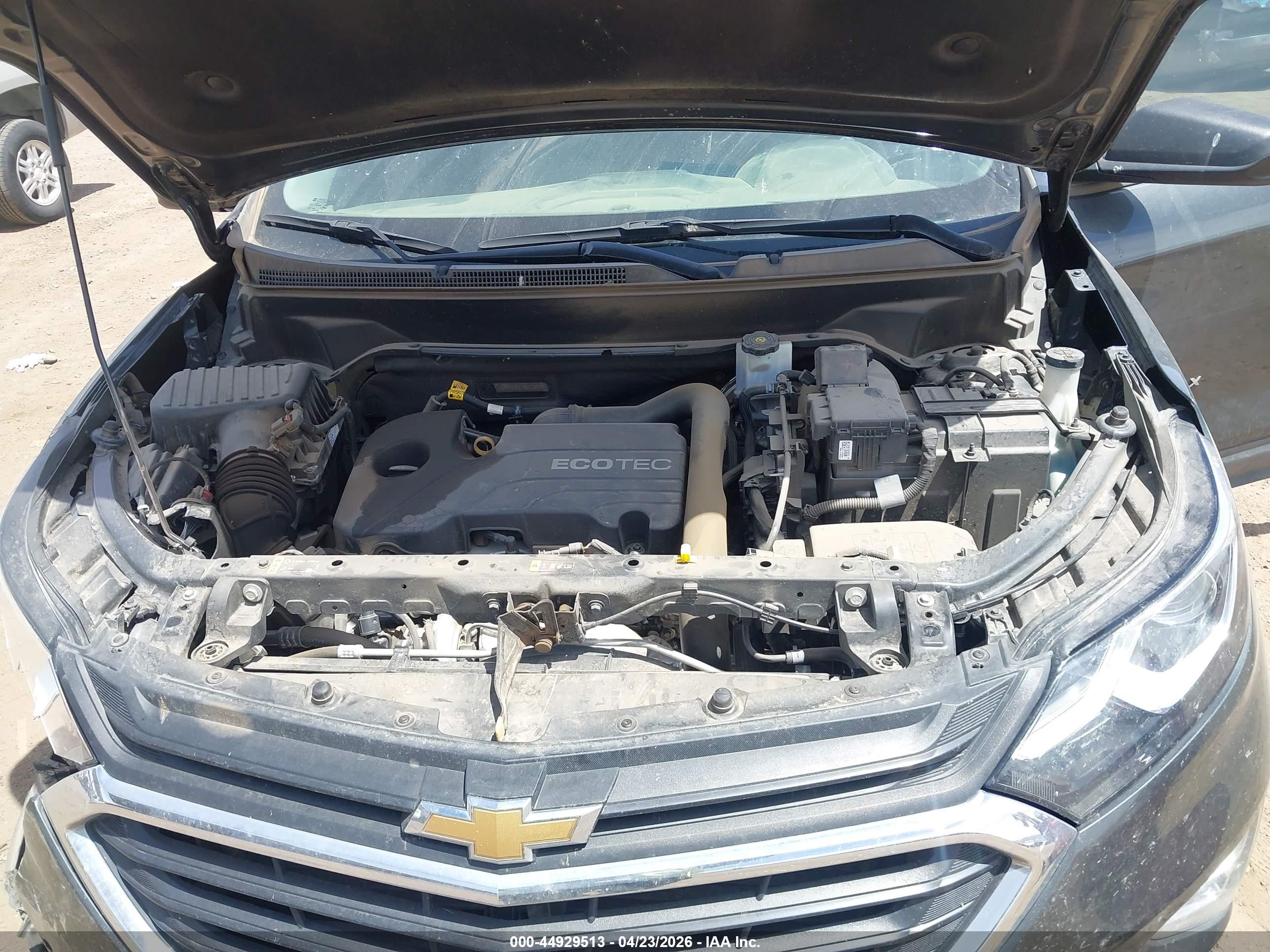 CHEVROLET EQUINOX image 10