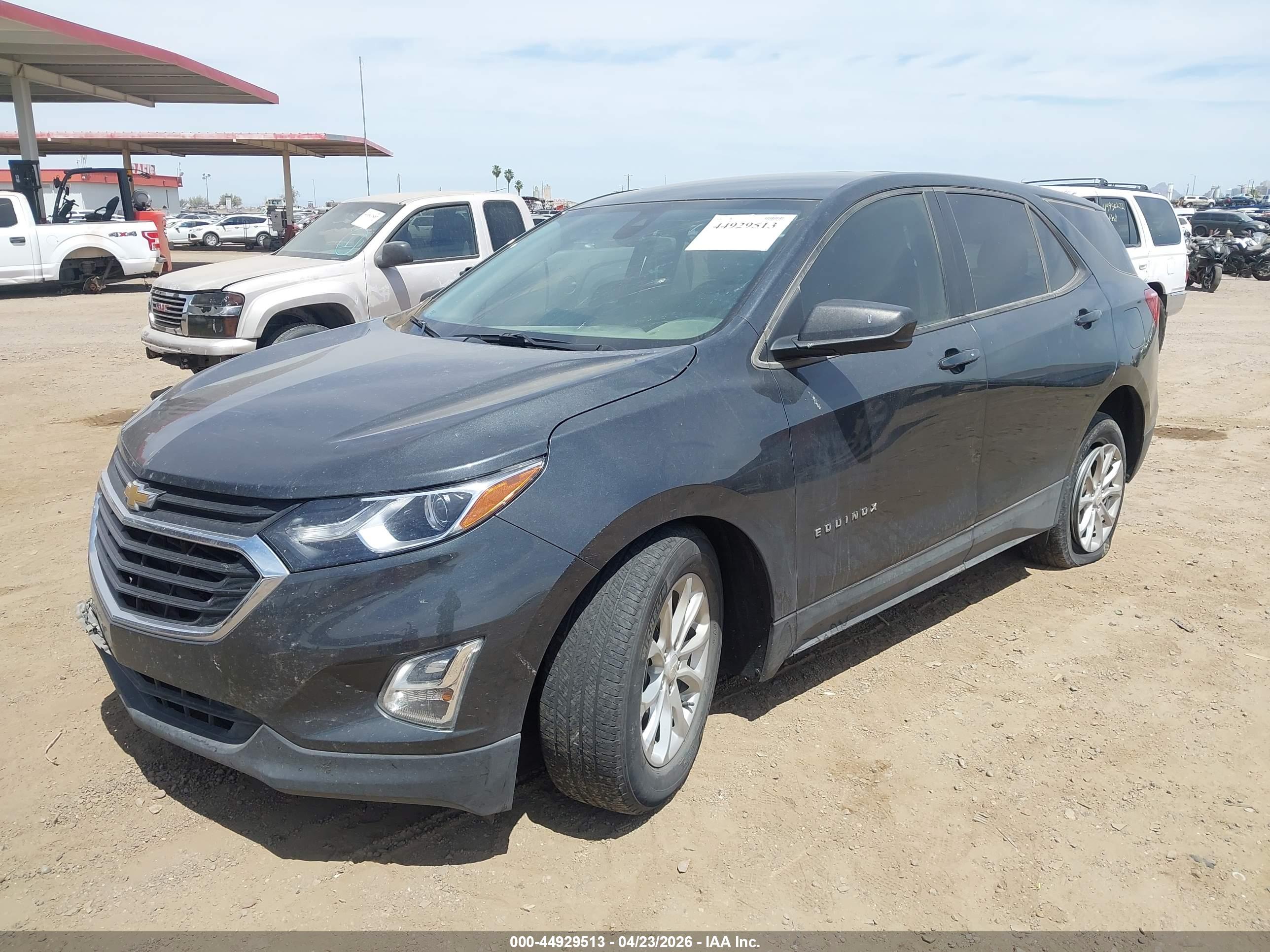CHEVROLET EQUINOX image 2