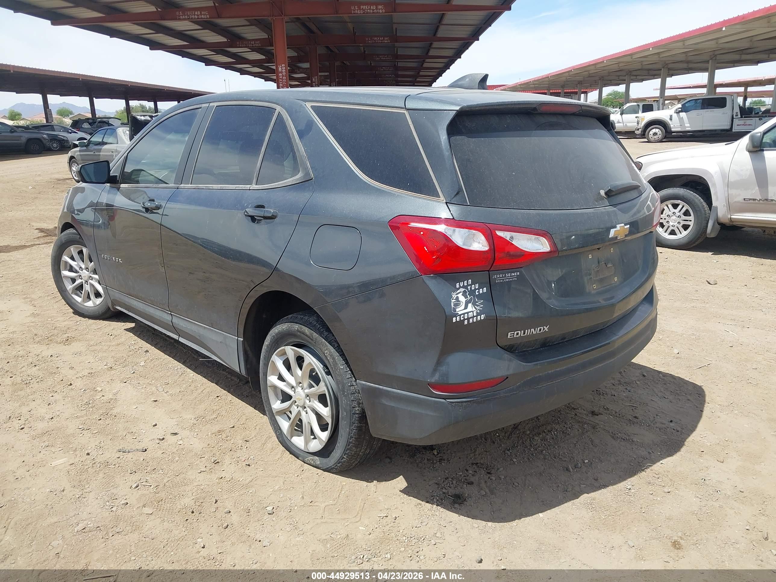 CHEVROLET EQUINOX image 3