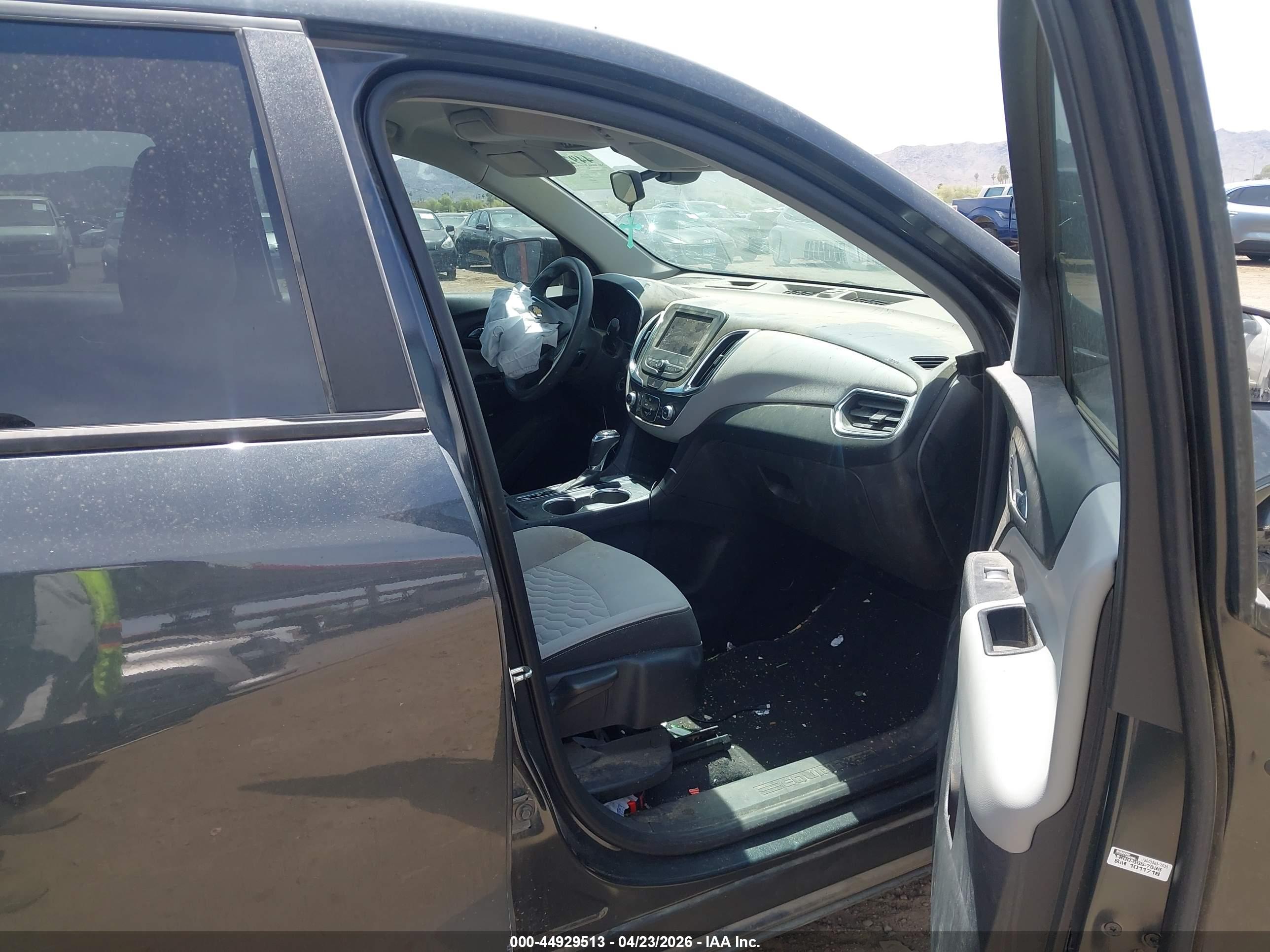 CHEVROLET EQUINOX image 5