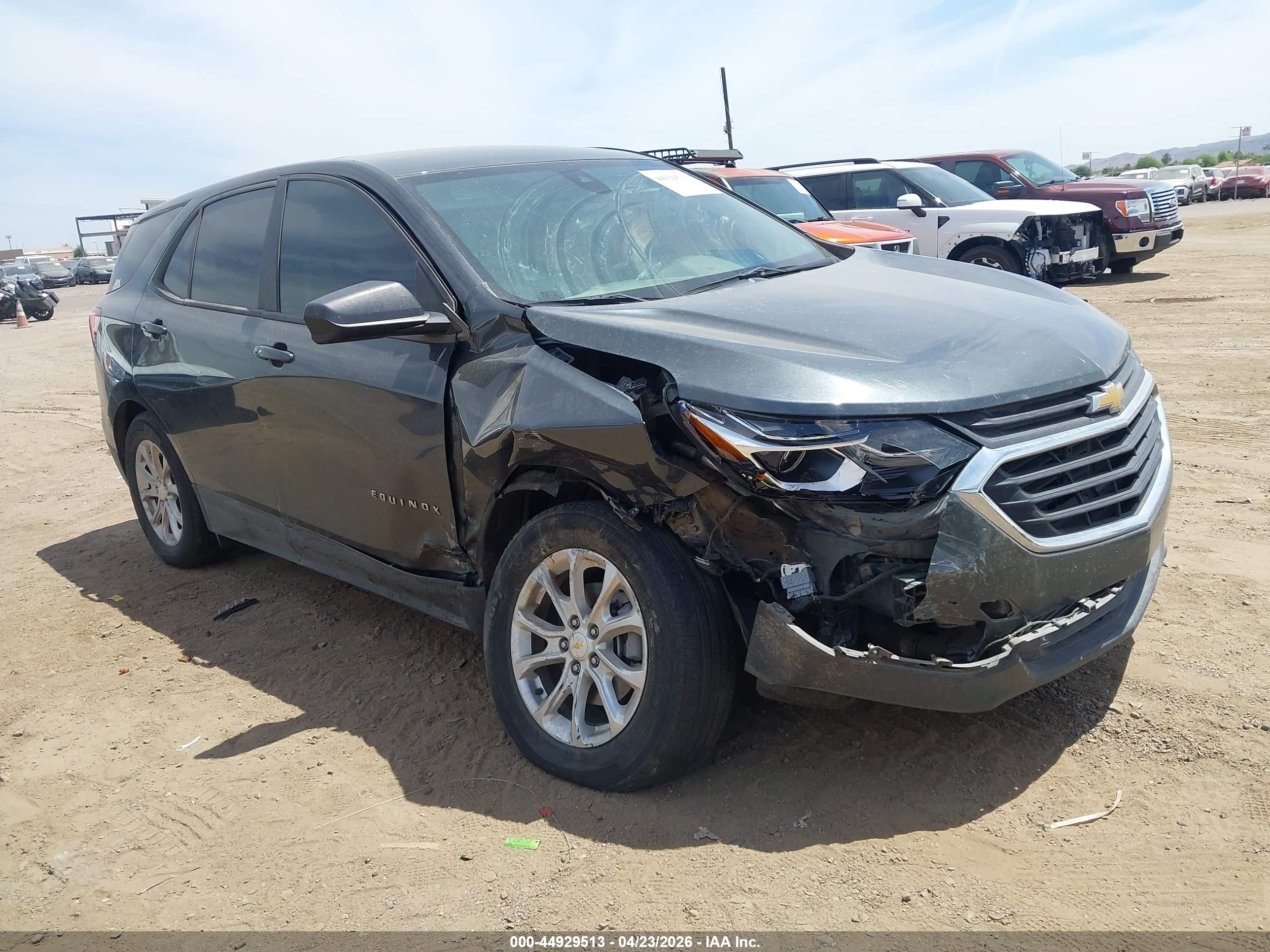 CHEVROLET EQUINOX image 6