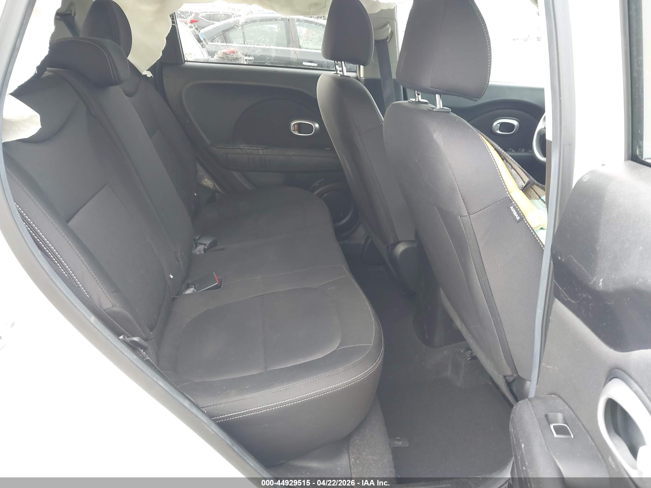 KIA SOUL image 8