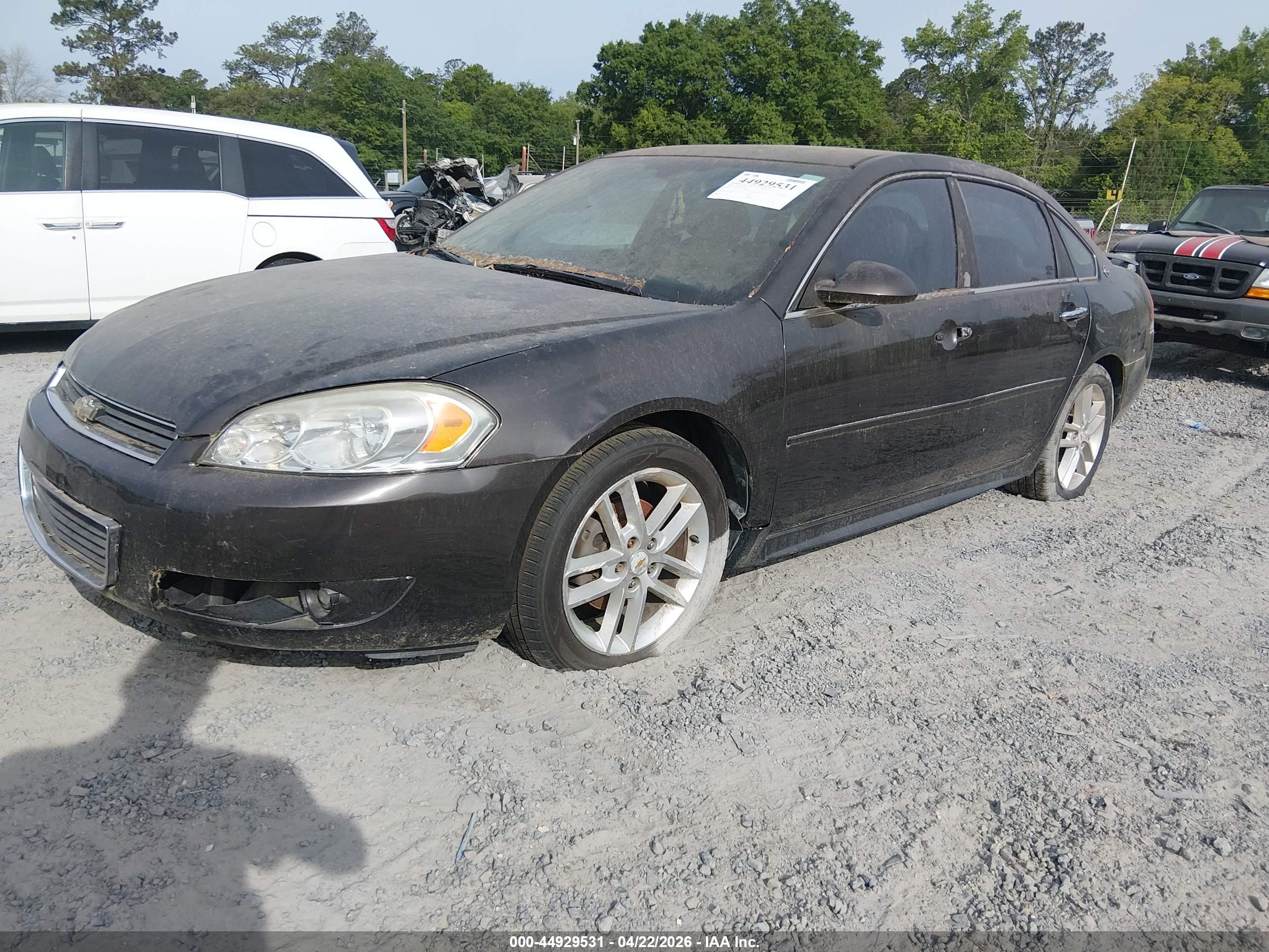 CHEVROLET IMPALA image 2