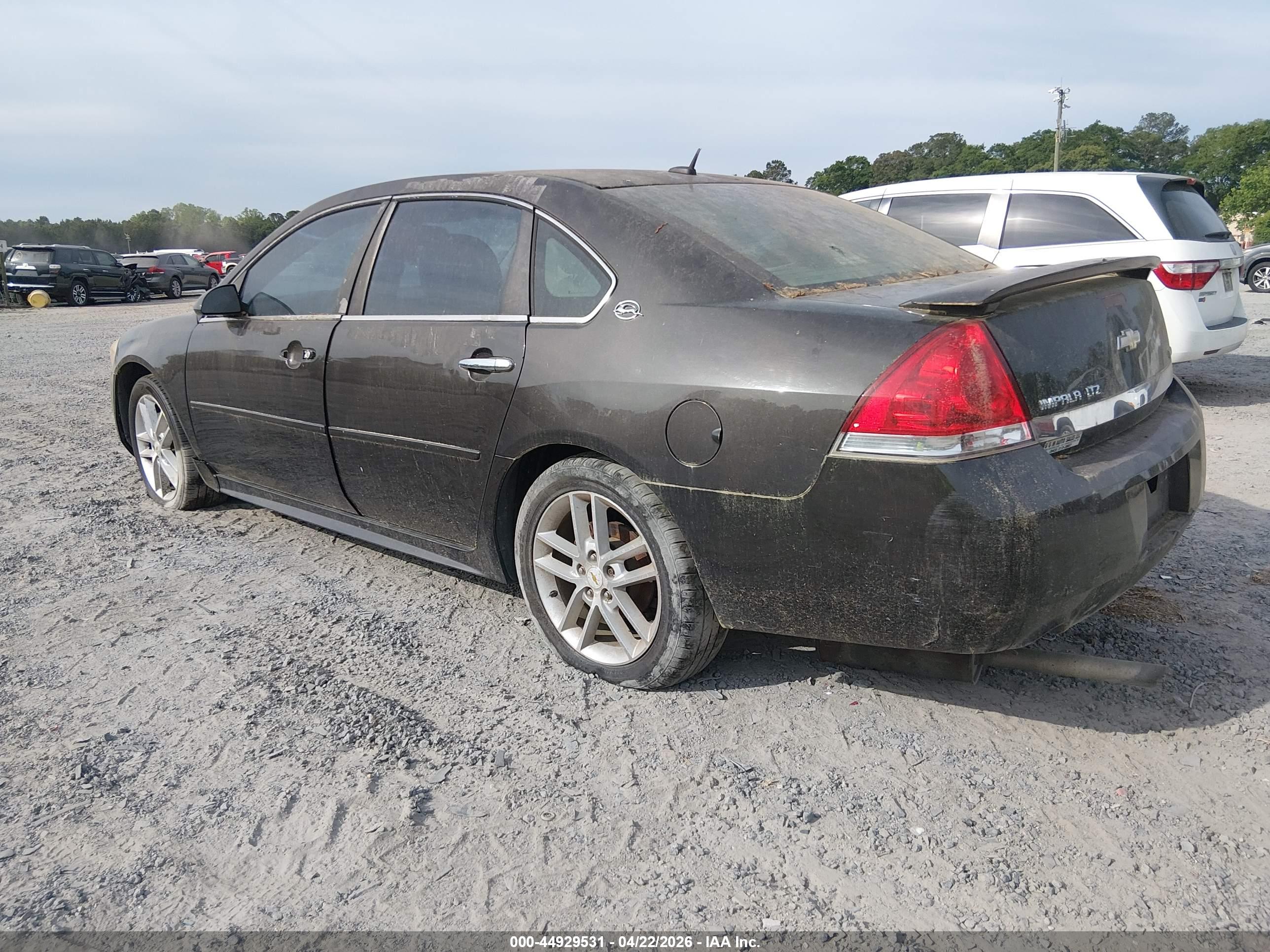 CHEVROLET IMPALA image 3