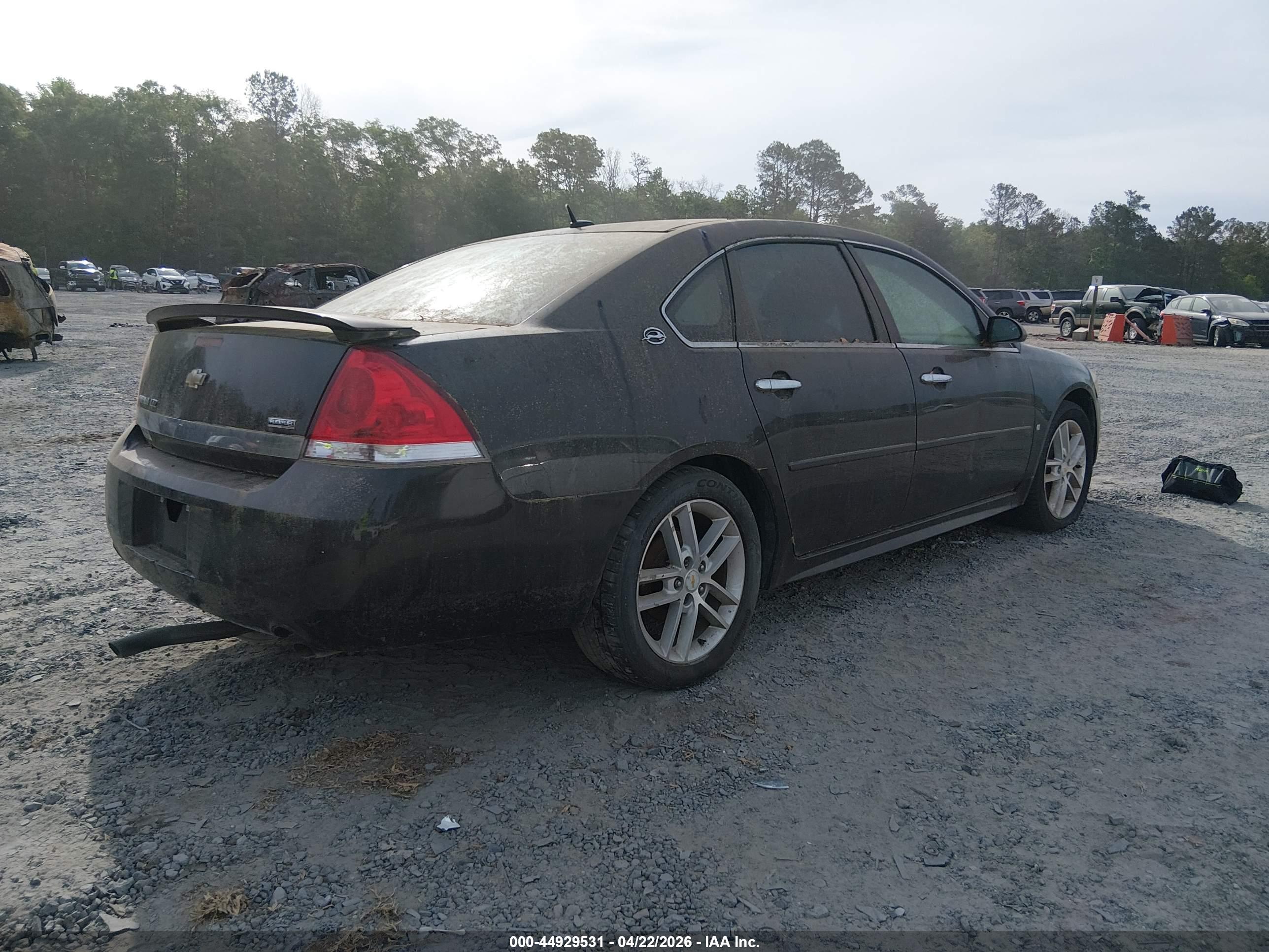 CHEVROLET IMPALA image 4