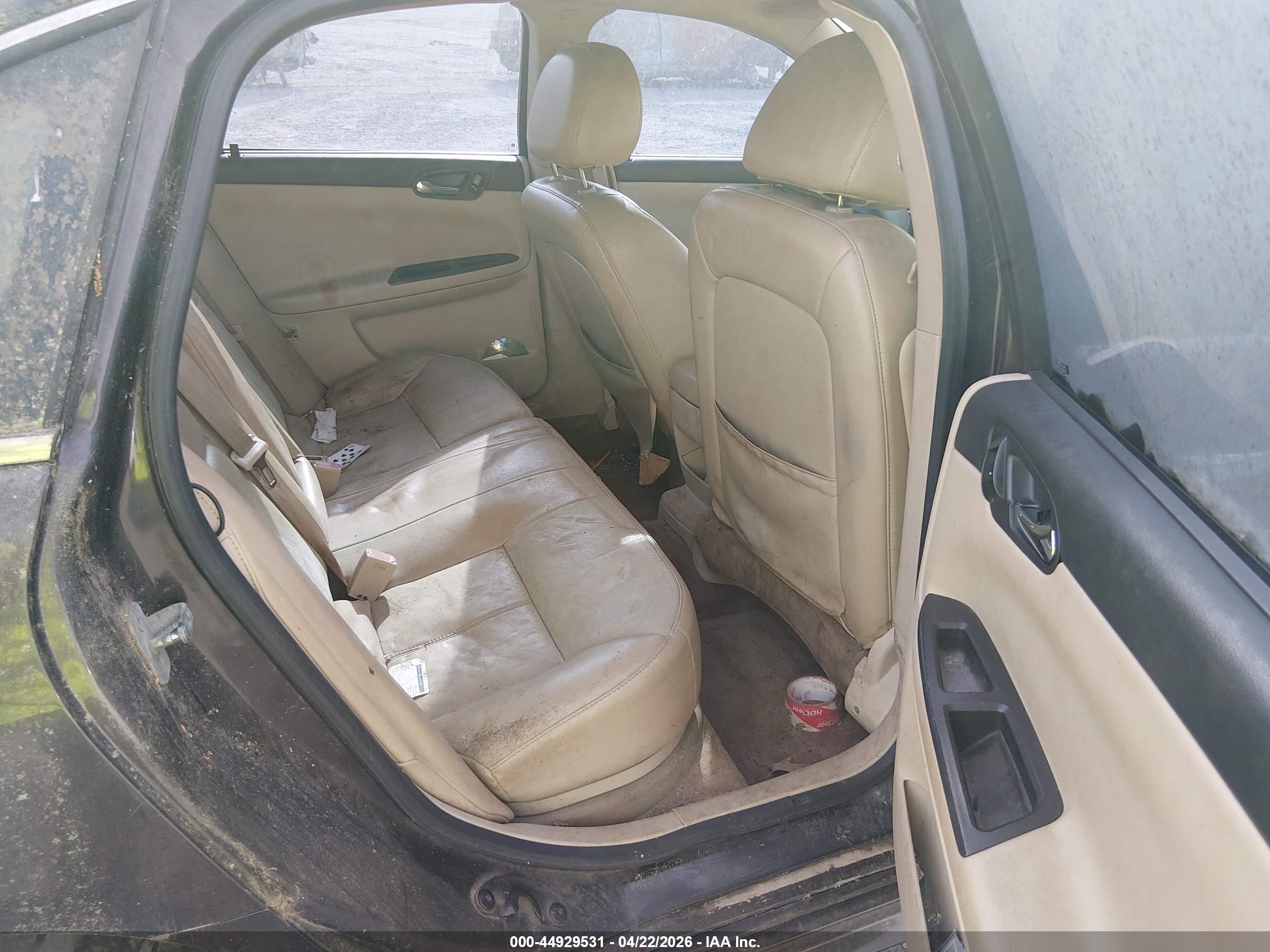 CHEVROLET IMPALA image 8