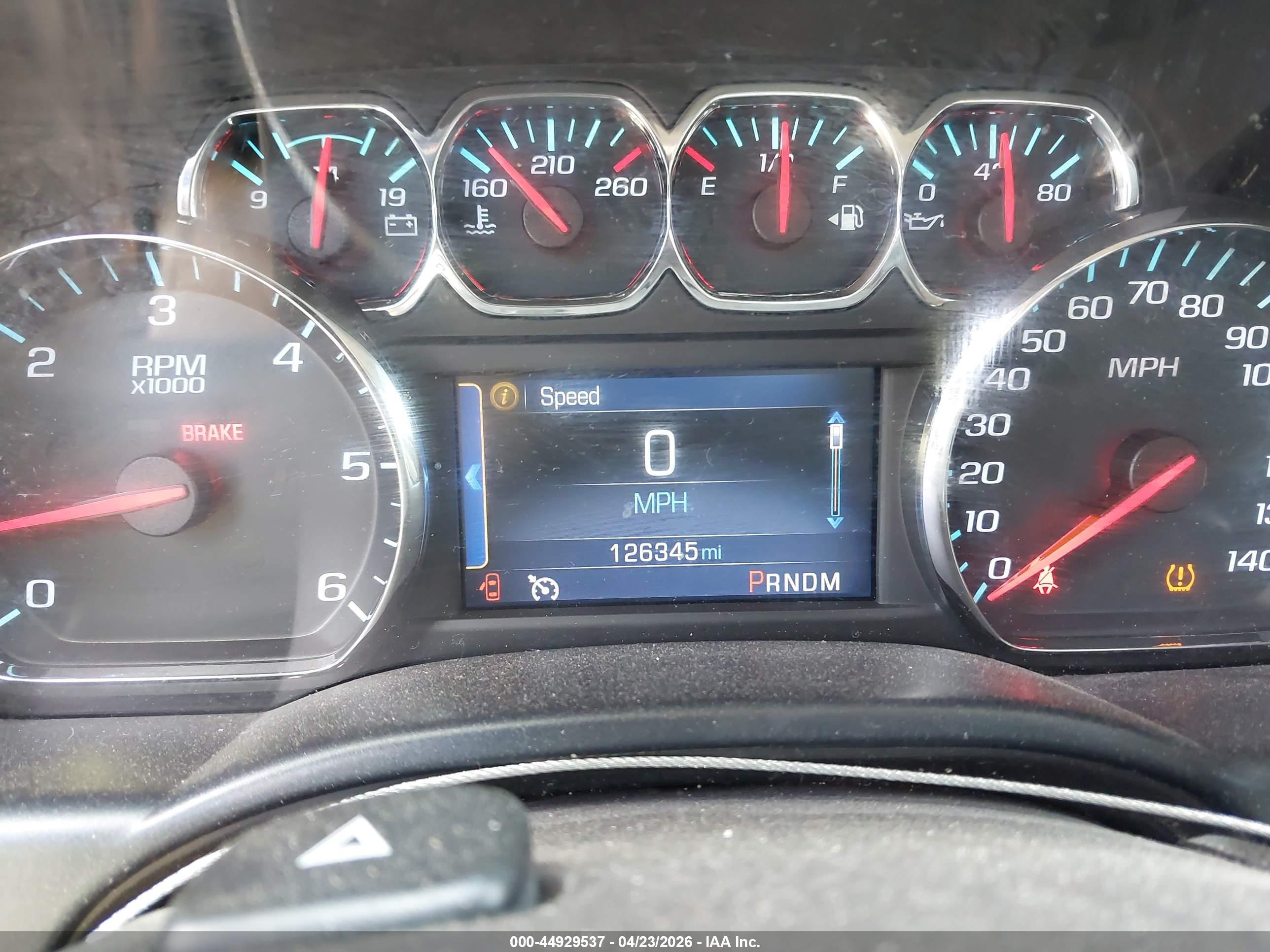 CHEVROLET SILVERADO image 7