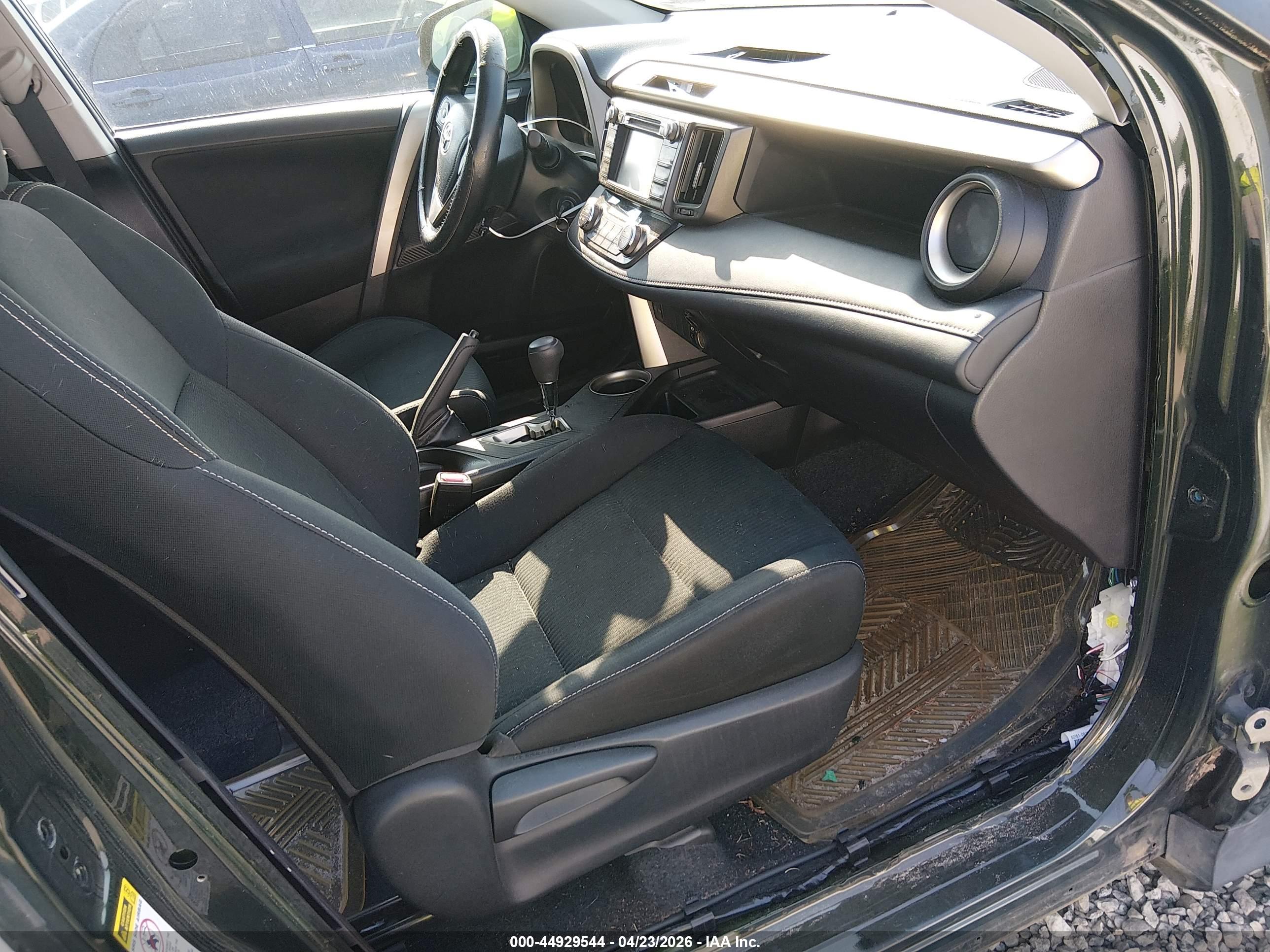 TOYOTA RAV4 image 5