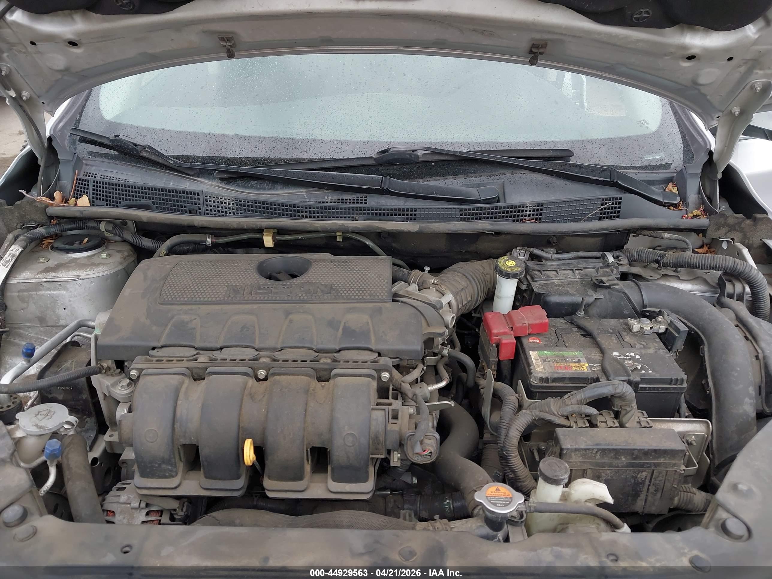 NISSAN SENTRA image 10
