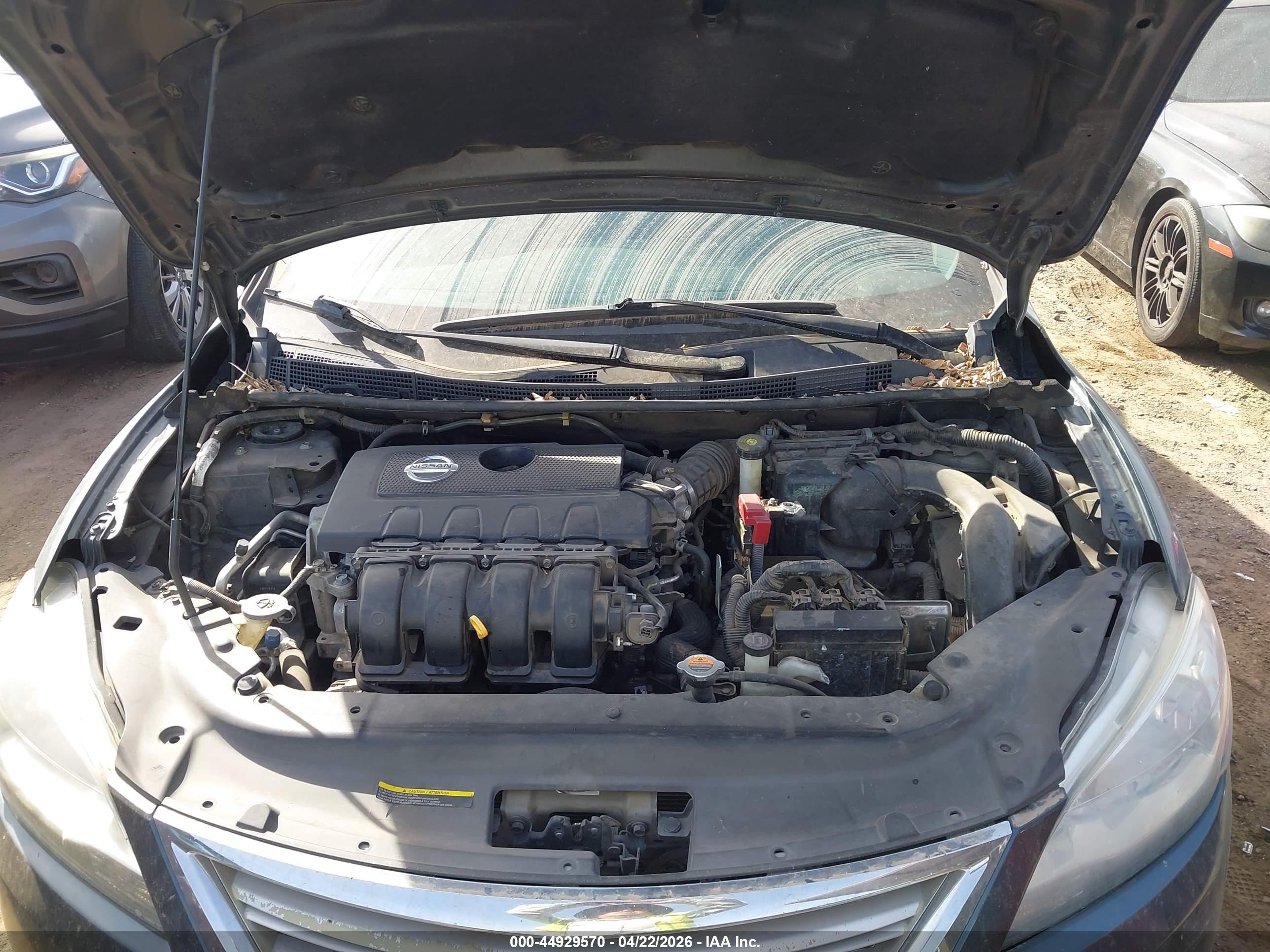 NISSAN SENTRA image 10