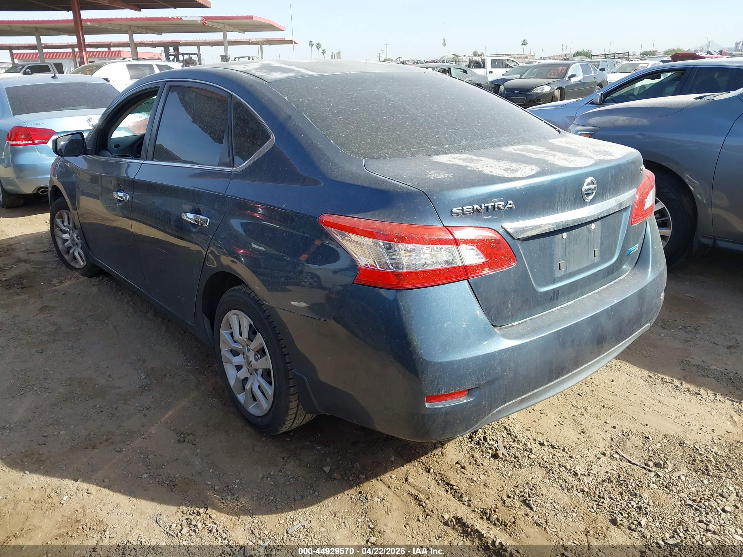 NISSAN SENTRA image 3