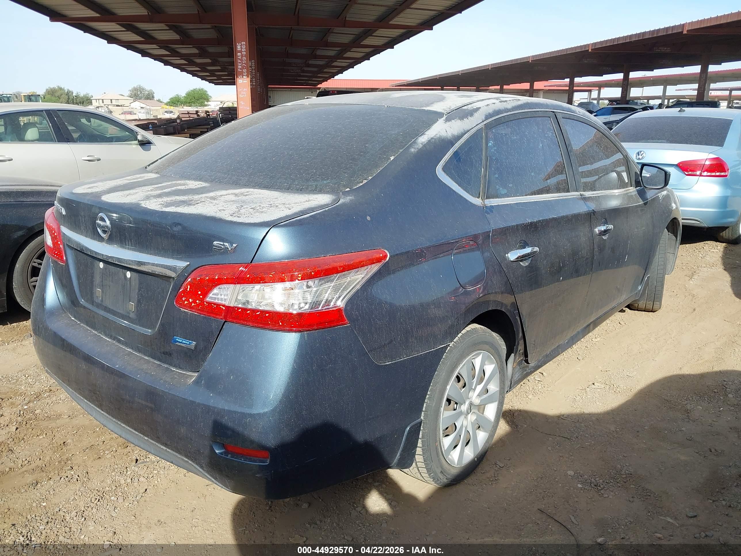 NISSAN SENTRA image 4