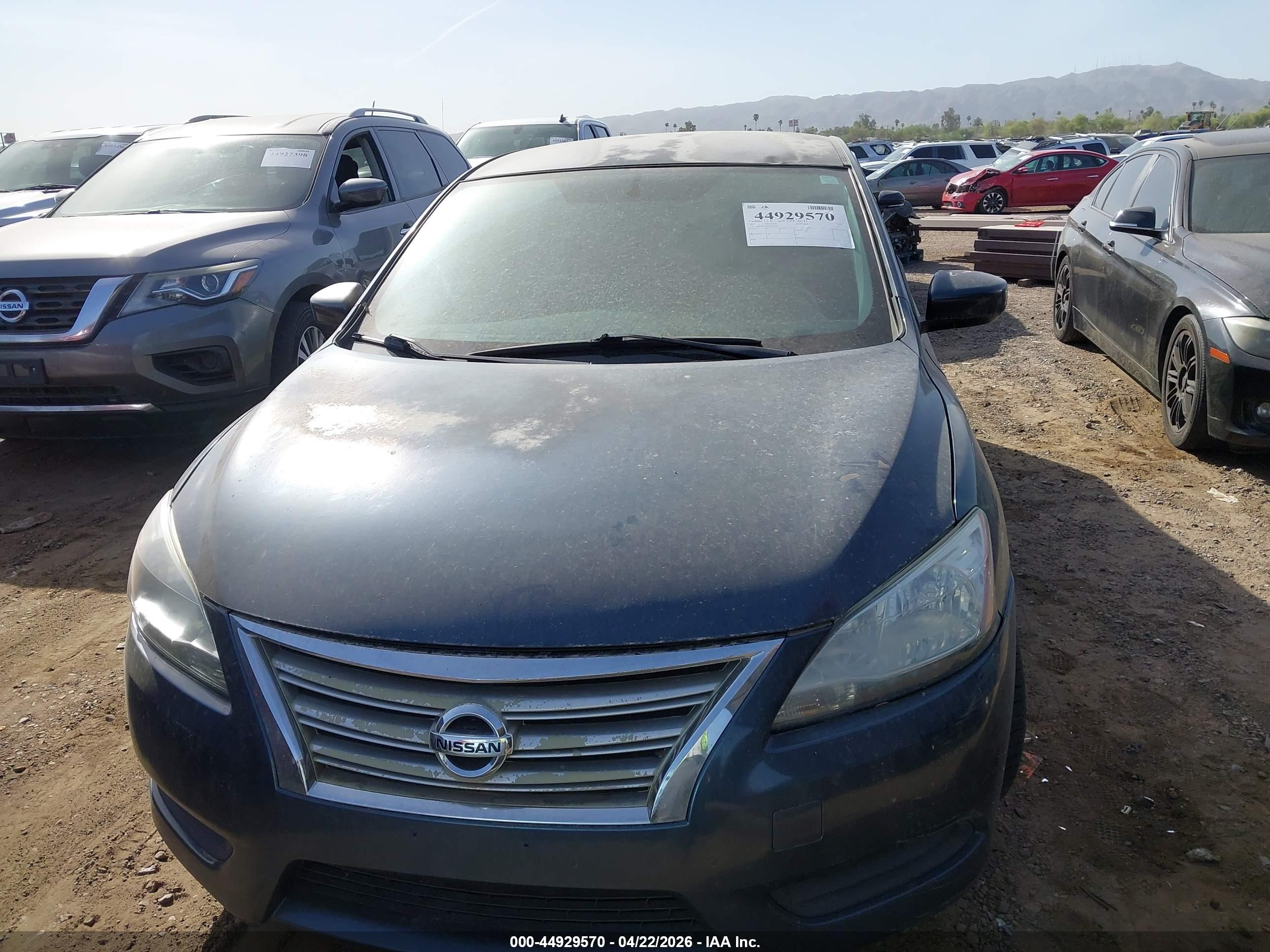 NISSAN SENTRA image 6