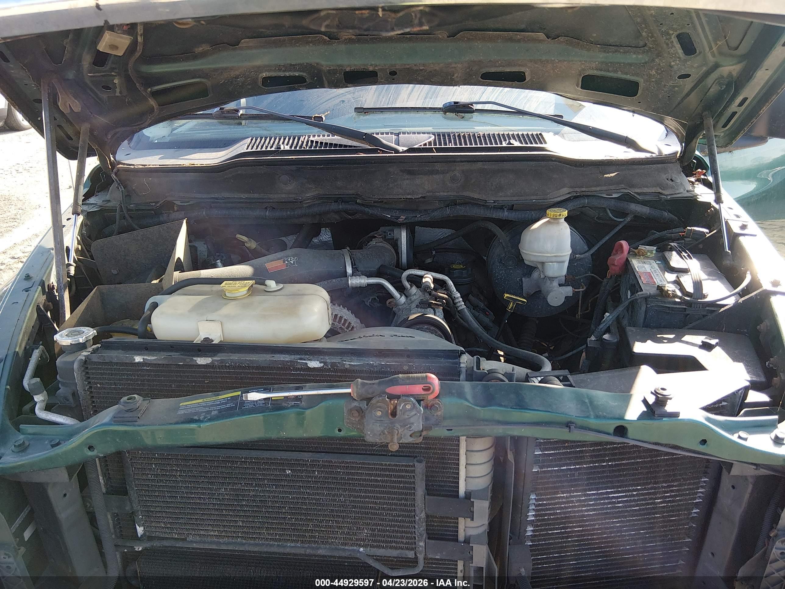 DODGE RAM image 10