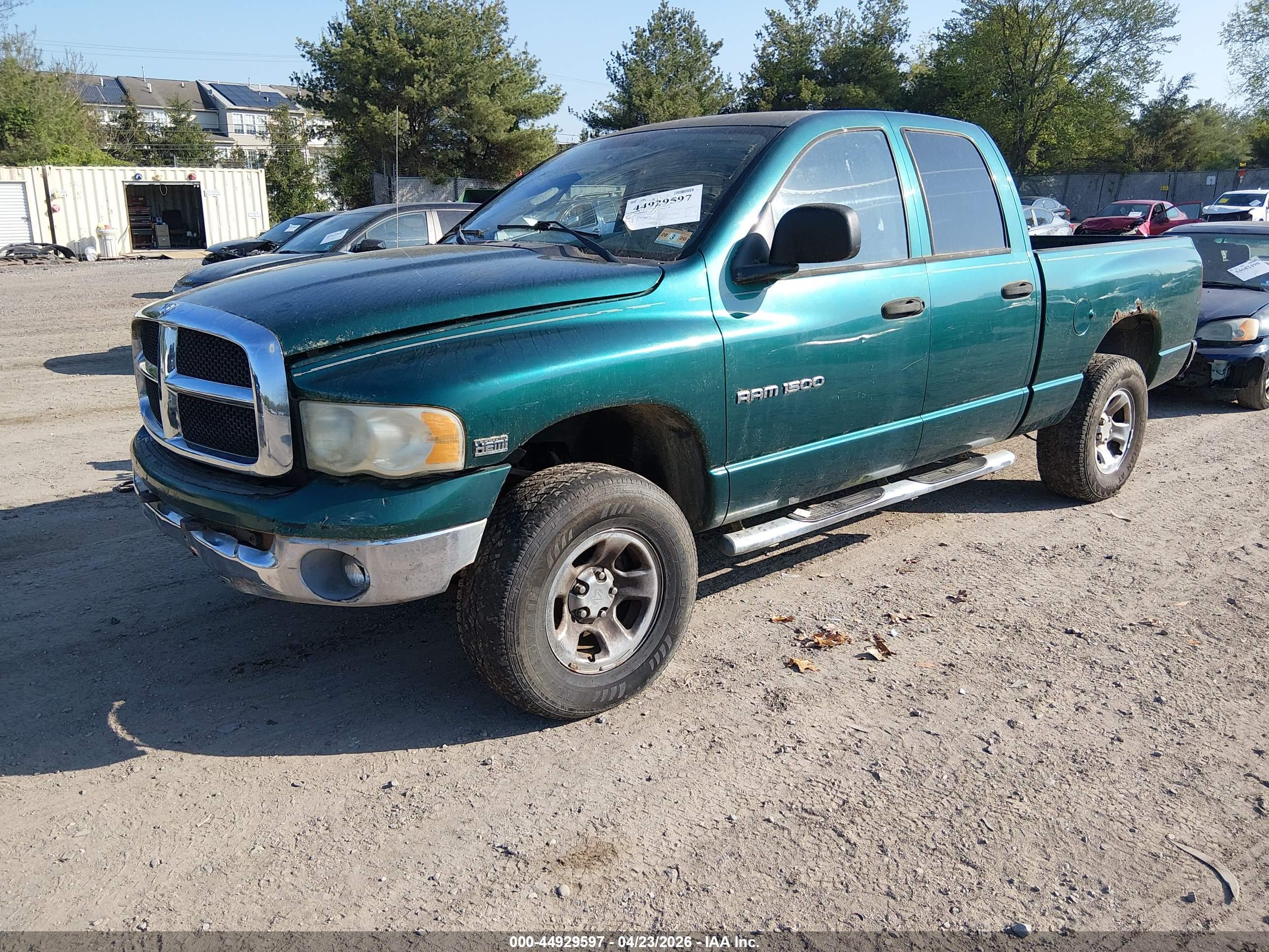 DODGE RAM image 2