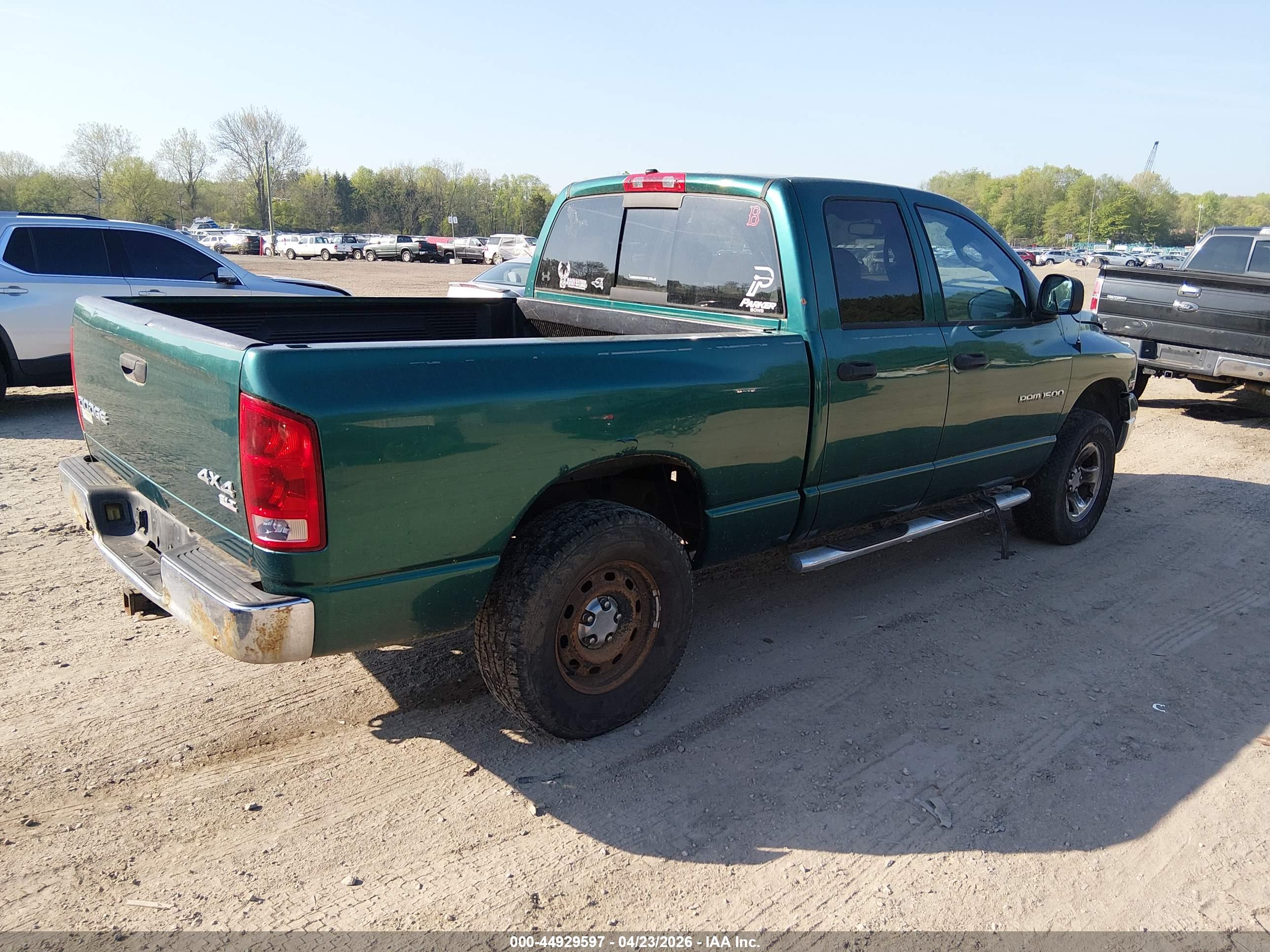 DODGE RAM image 4