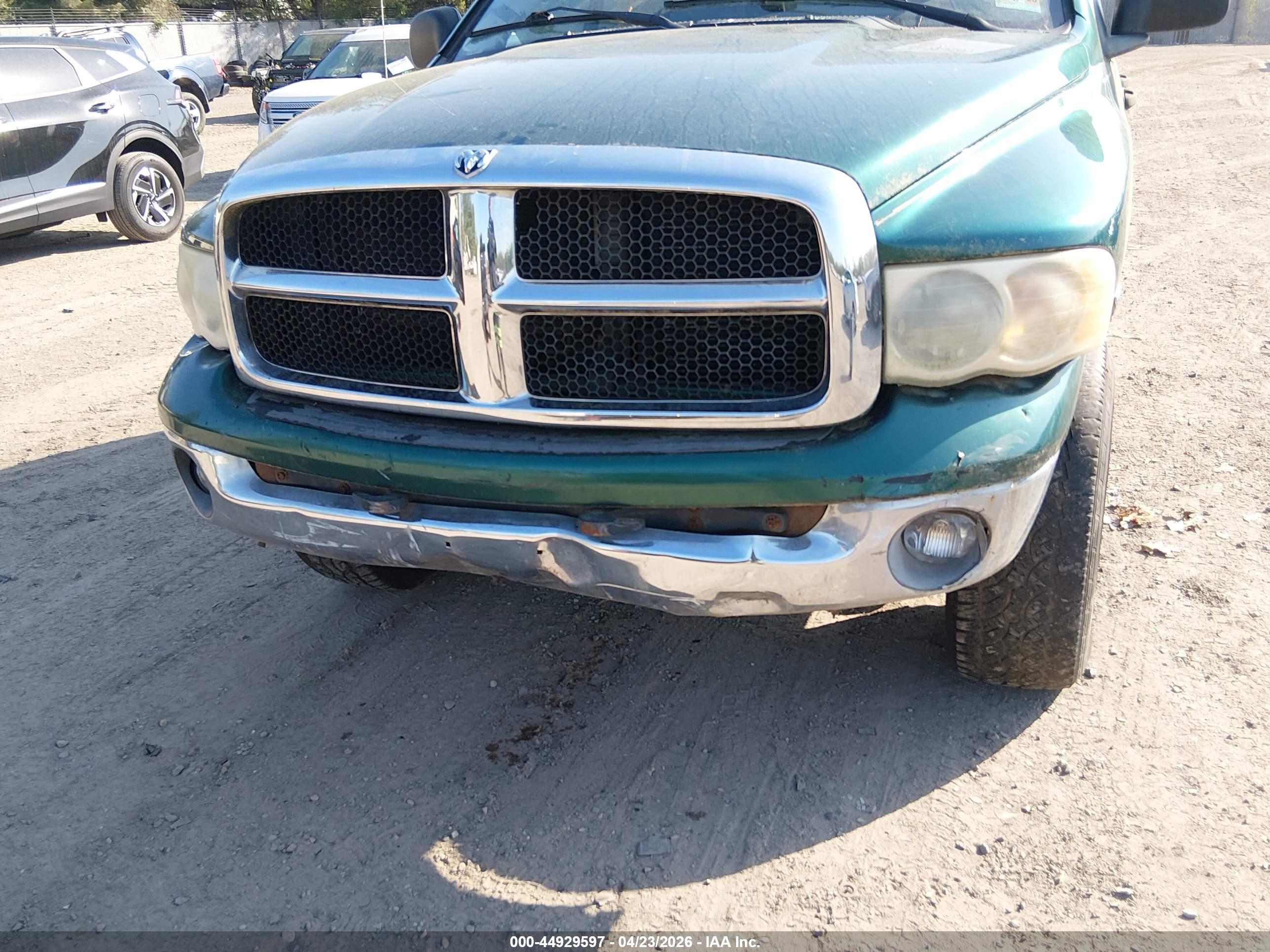 DODGE RAM image 6