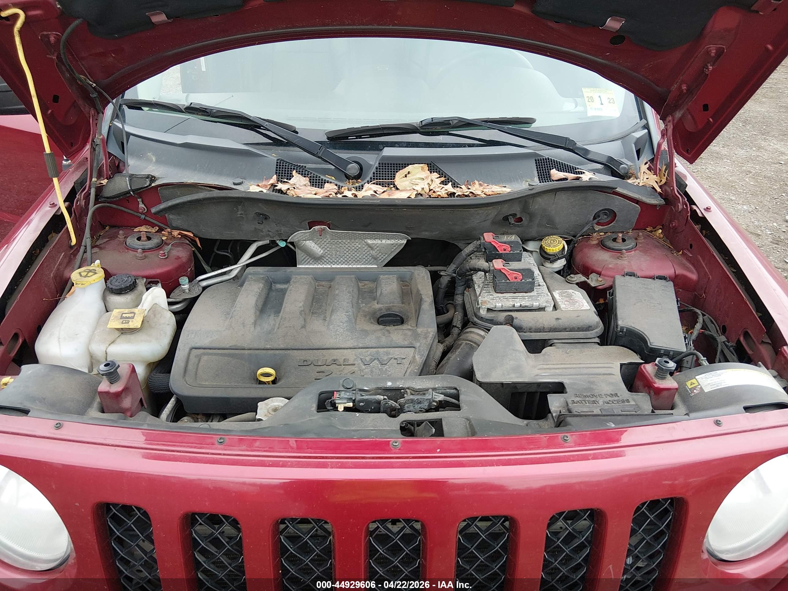 JEEP PATRIOT image 10