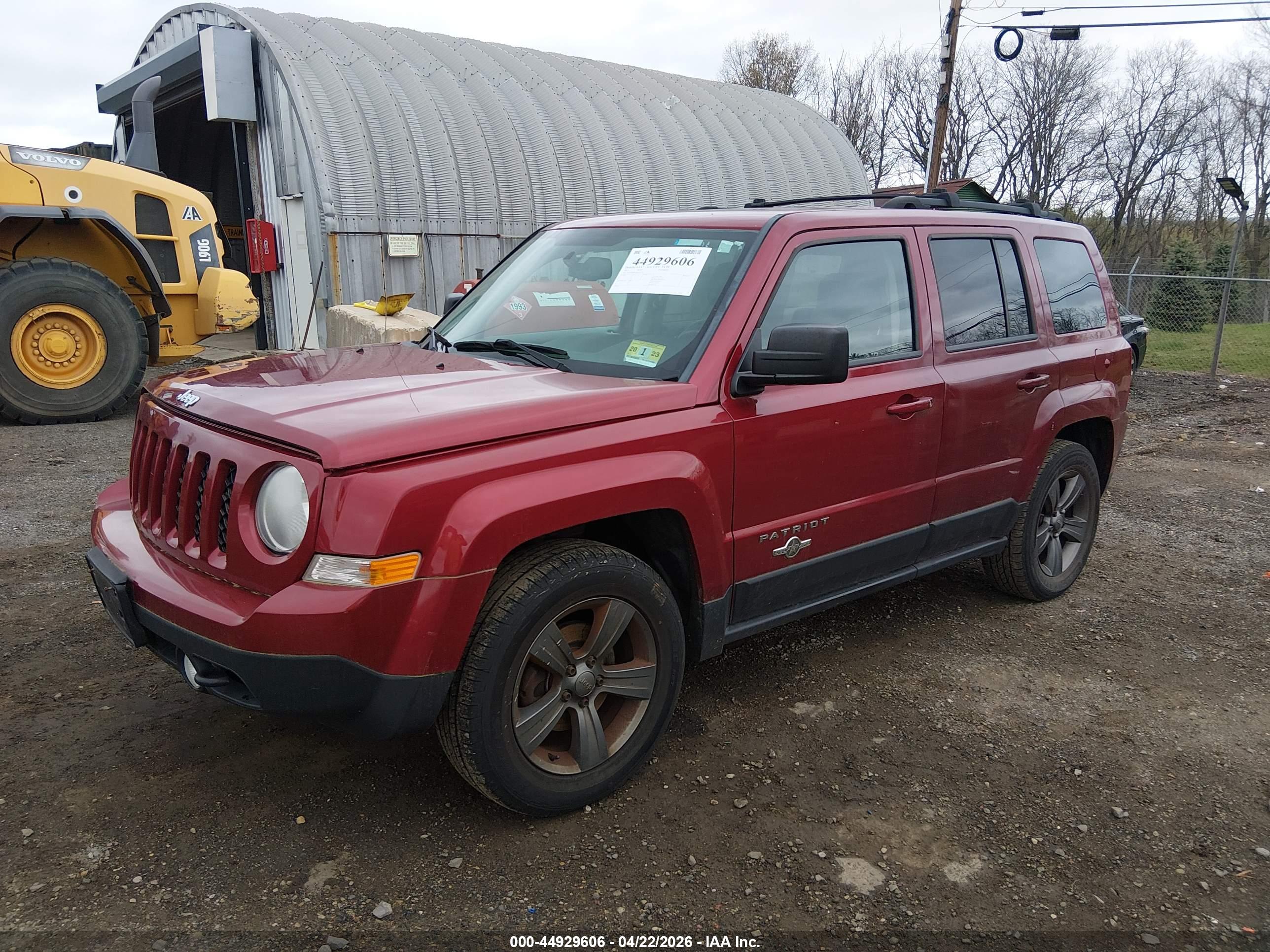 JEEP PATRIOT image 2