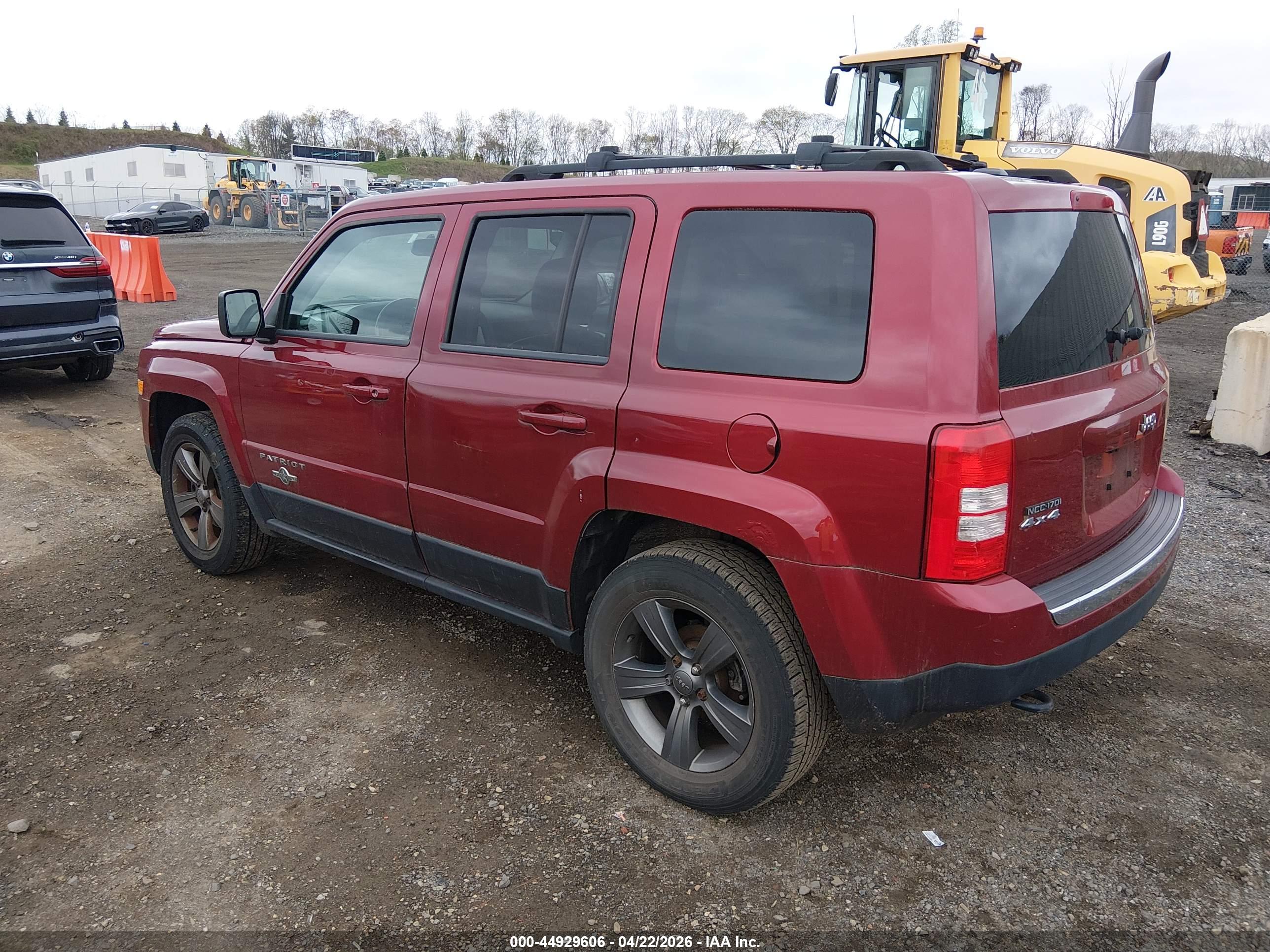 JEEP PATRIOT image 3