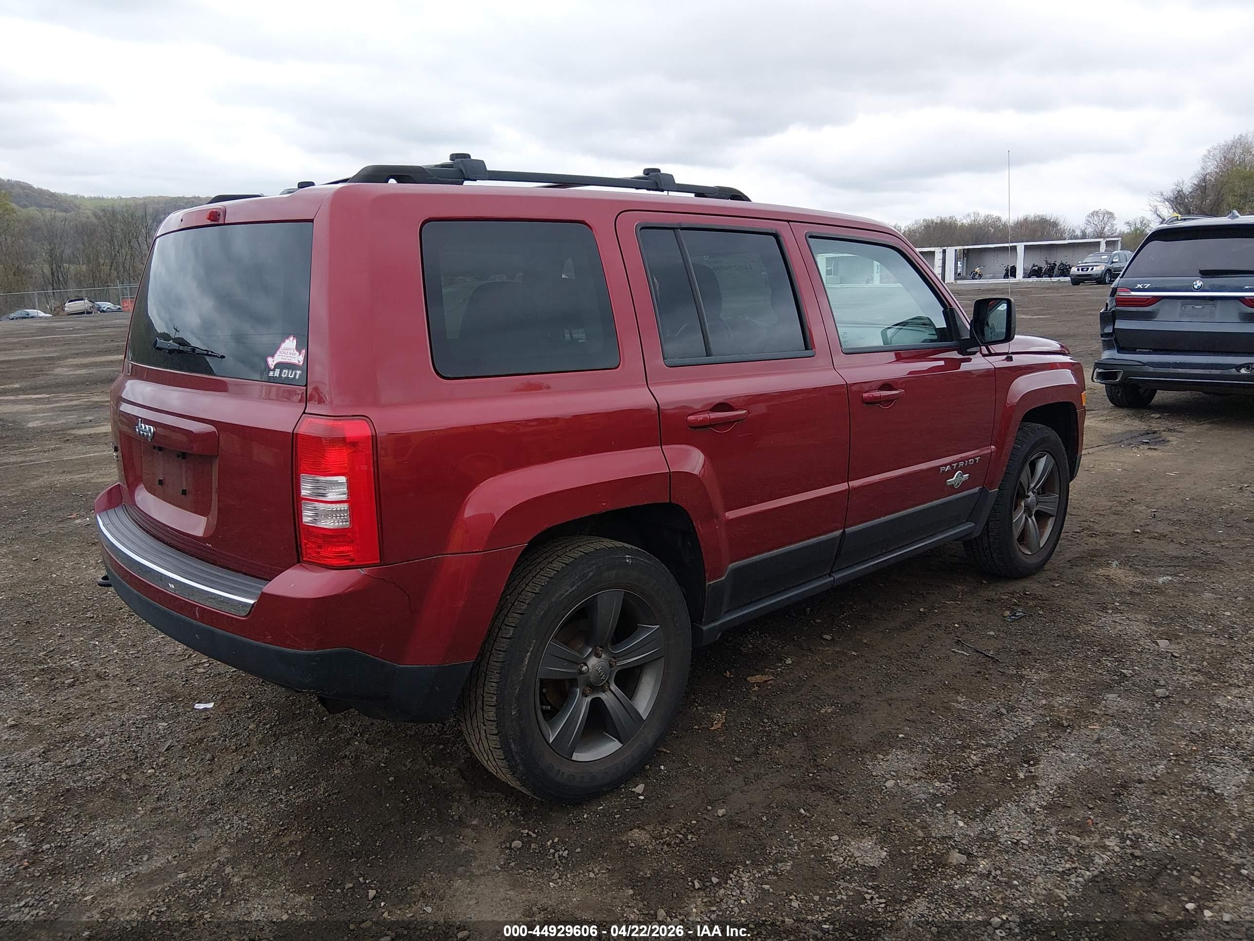 JEEP PATRIOT image 4