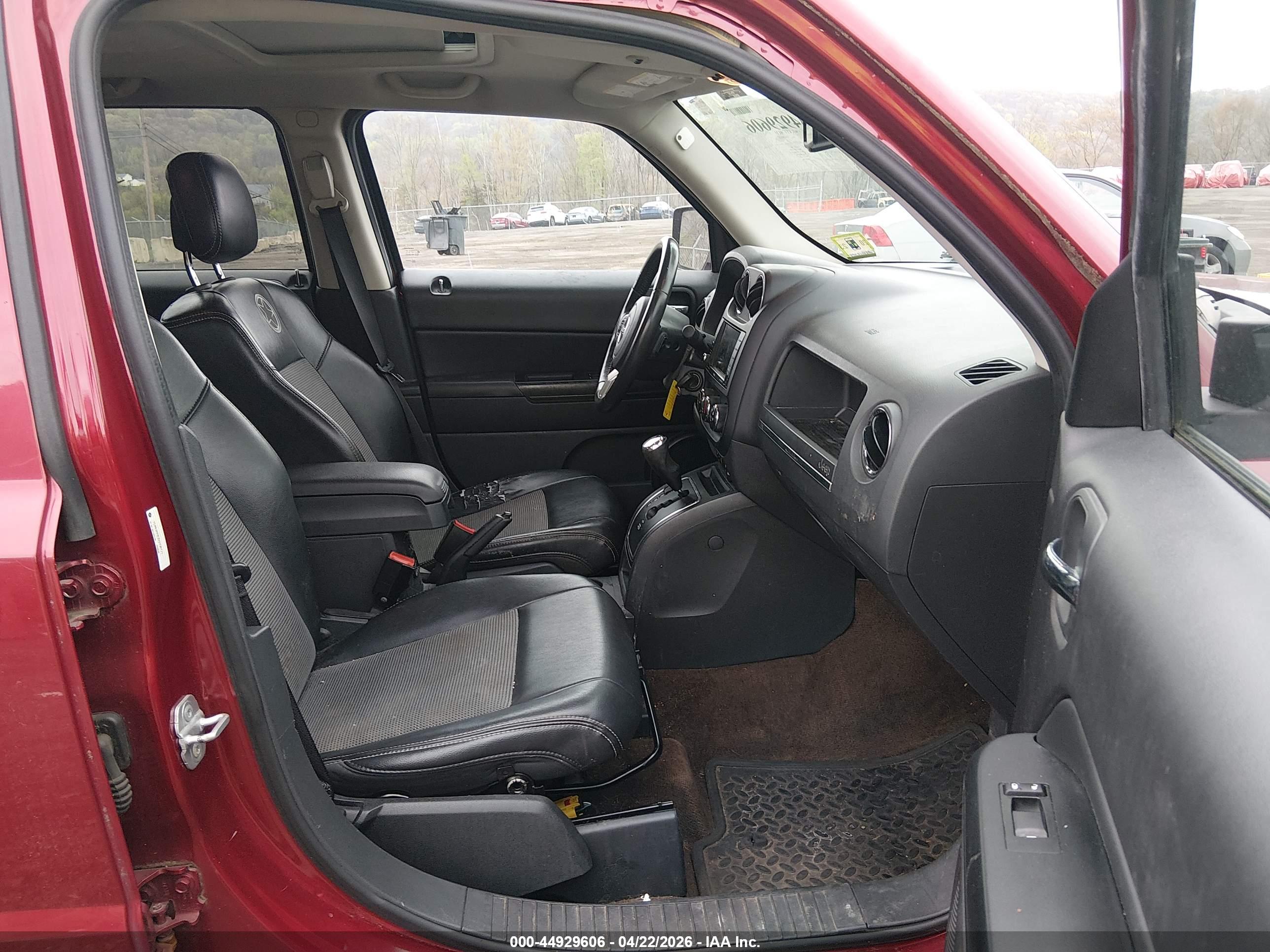 JEEP PATRIOT image 5
