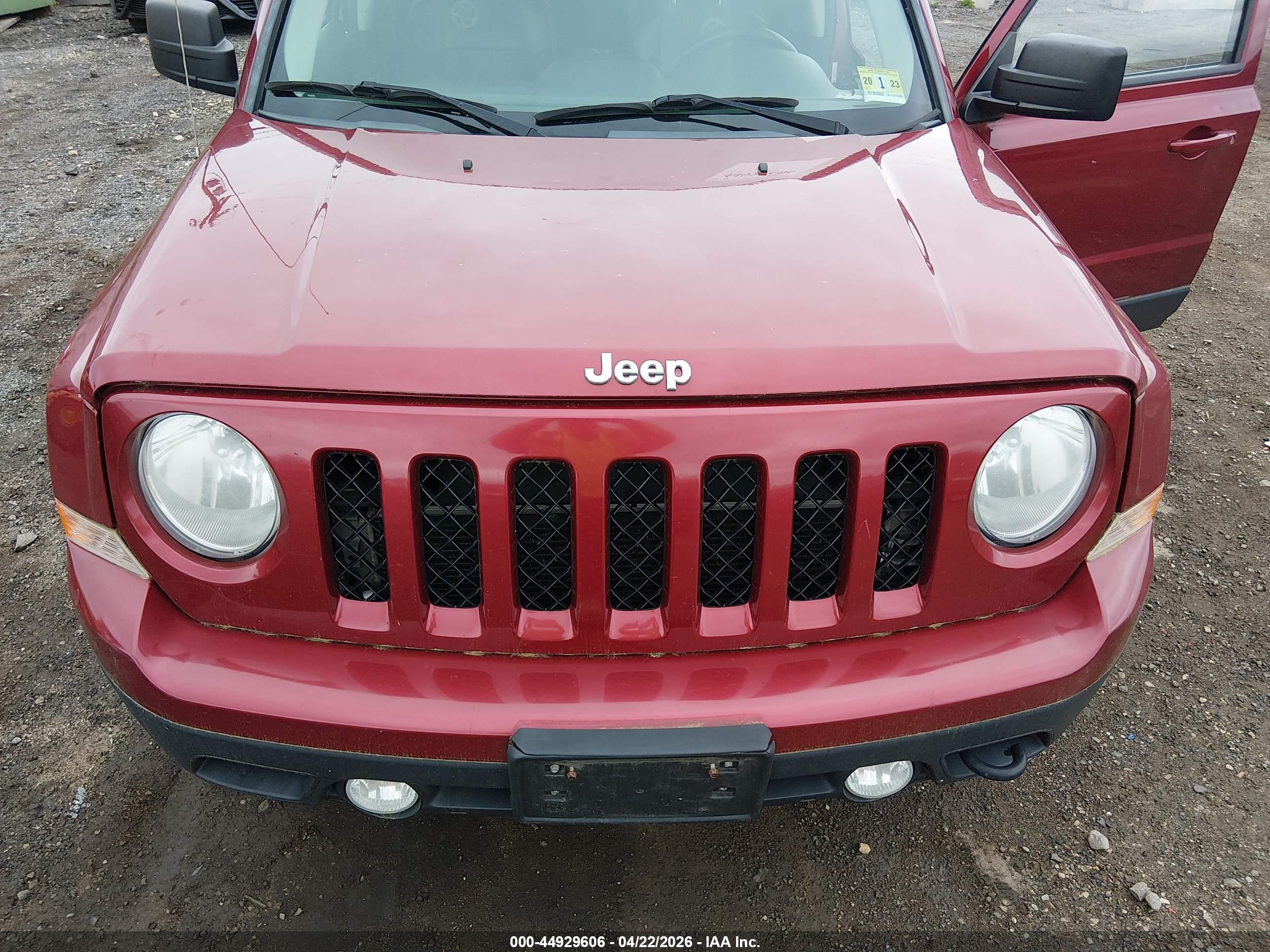 JEEP PATRIOT image 6