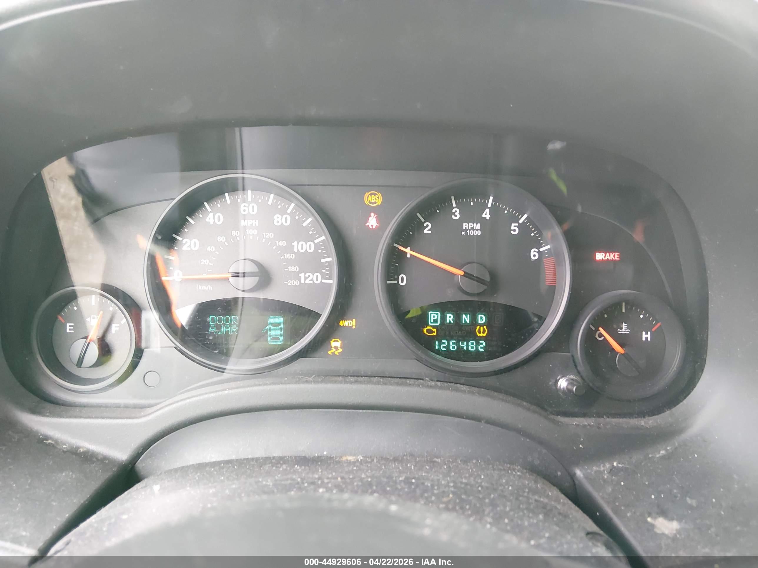JEEP PATRIOT image 7